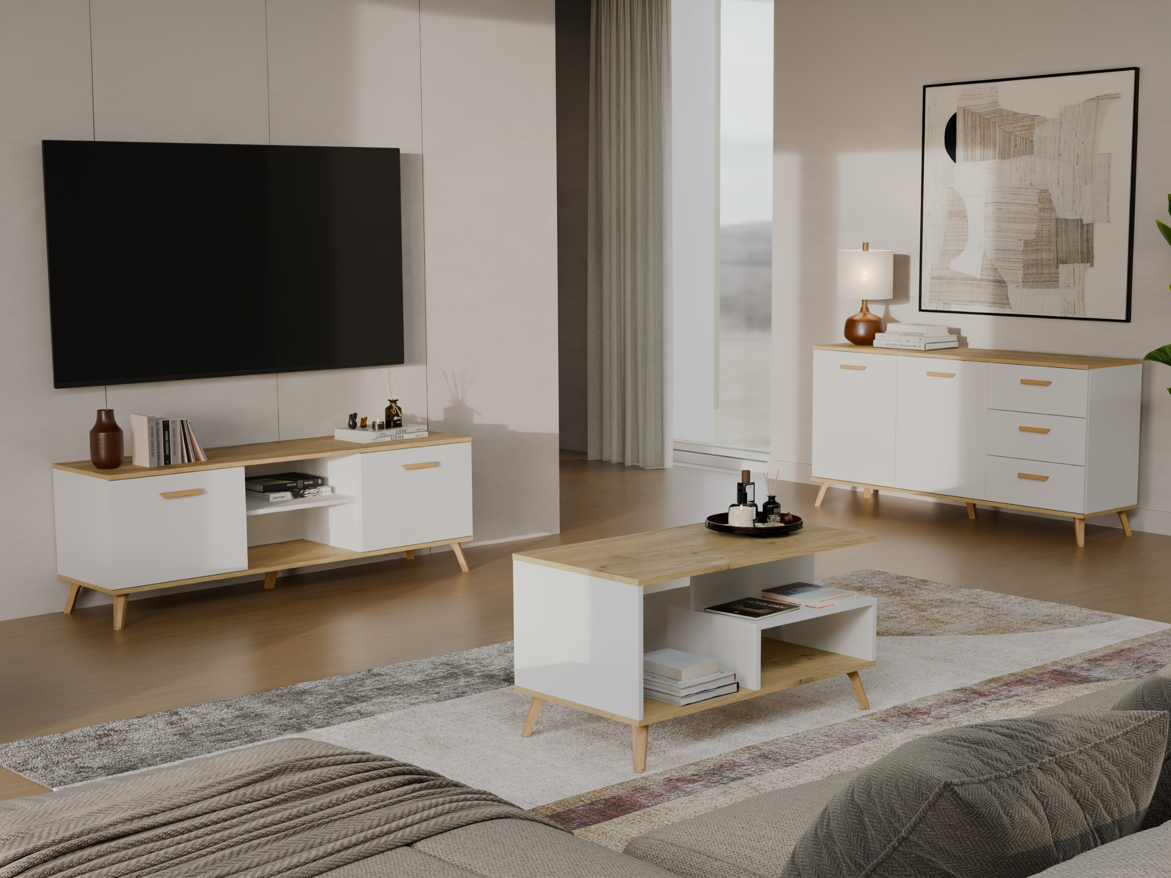 Couchtisch Telue 102