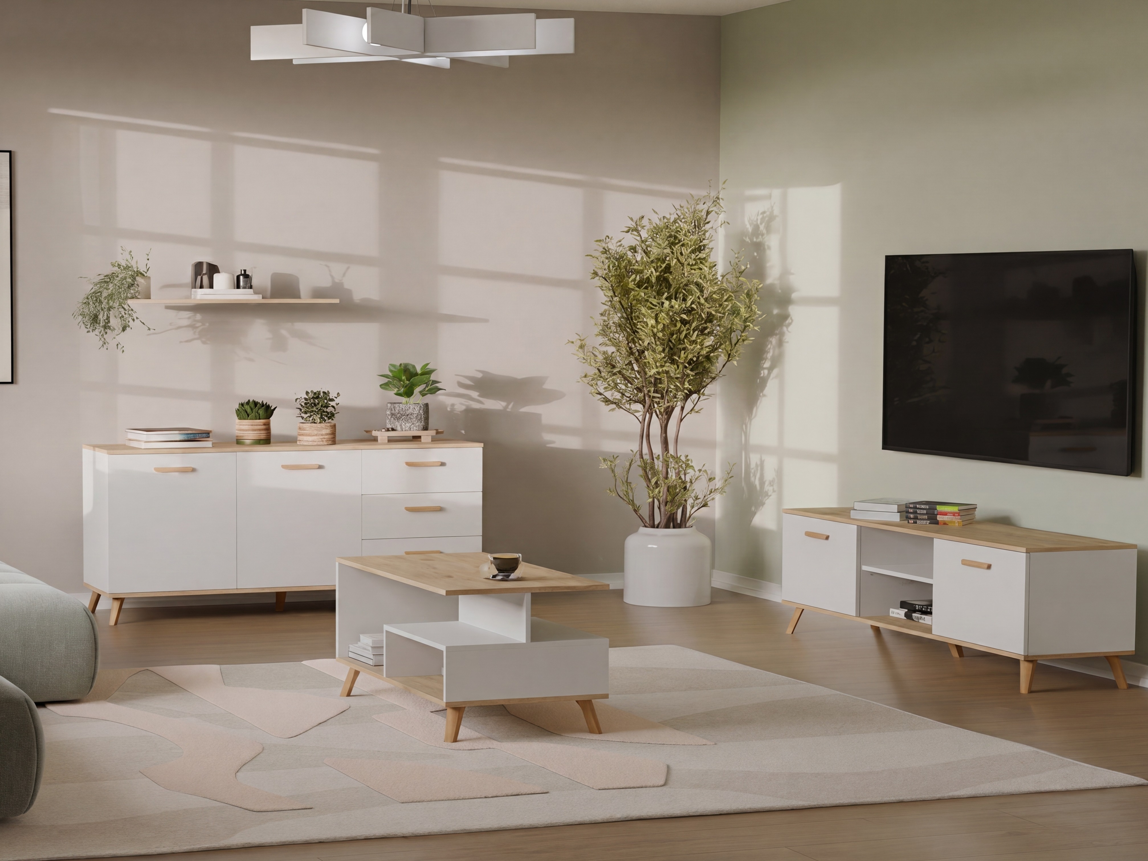 Couchtisch Telue 102