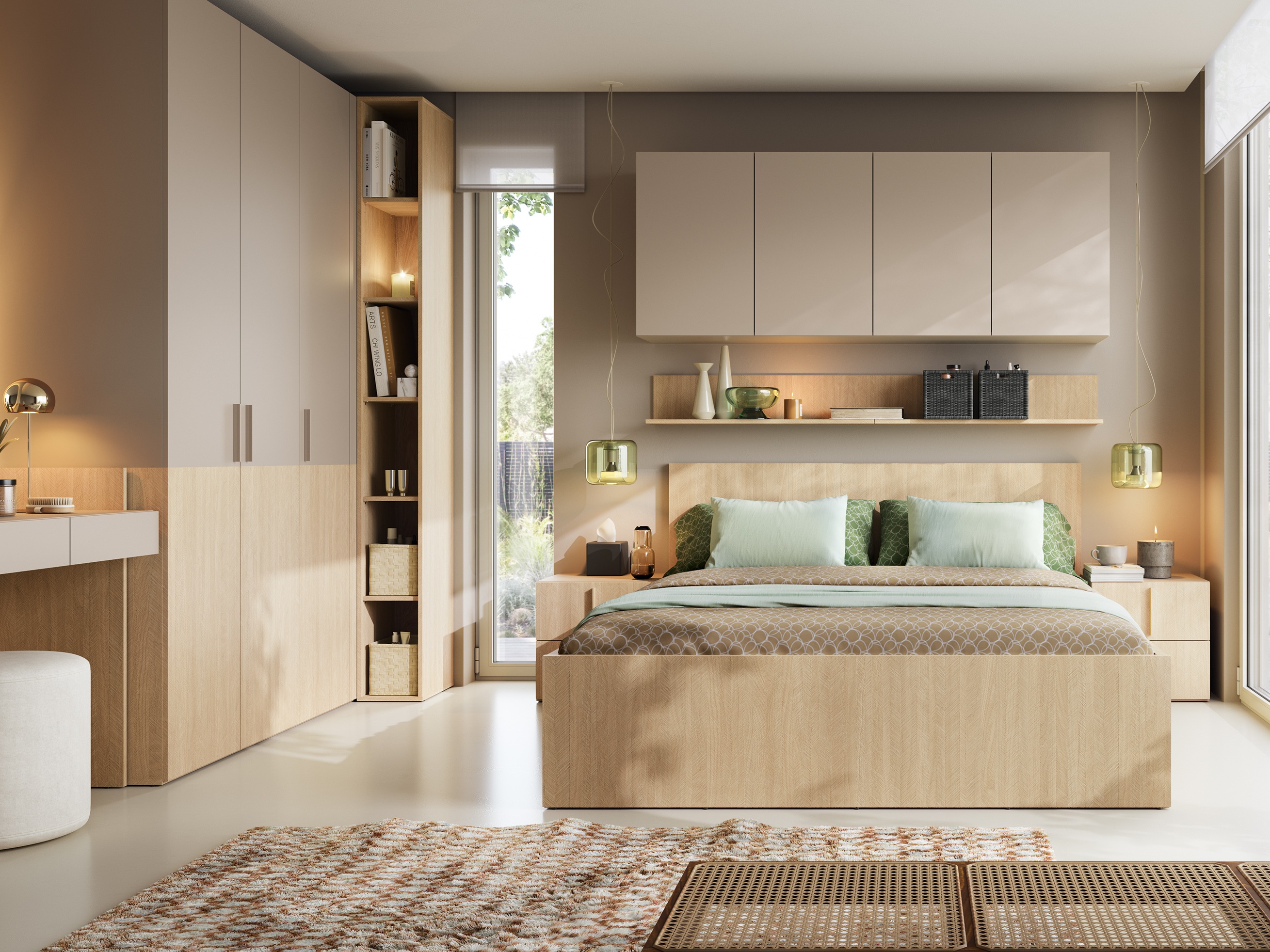 Hängeschrank Floveni 106