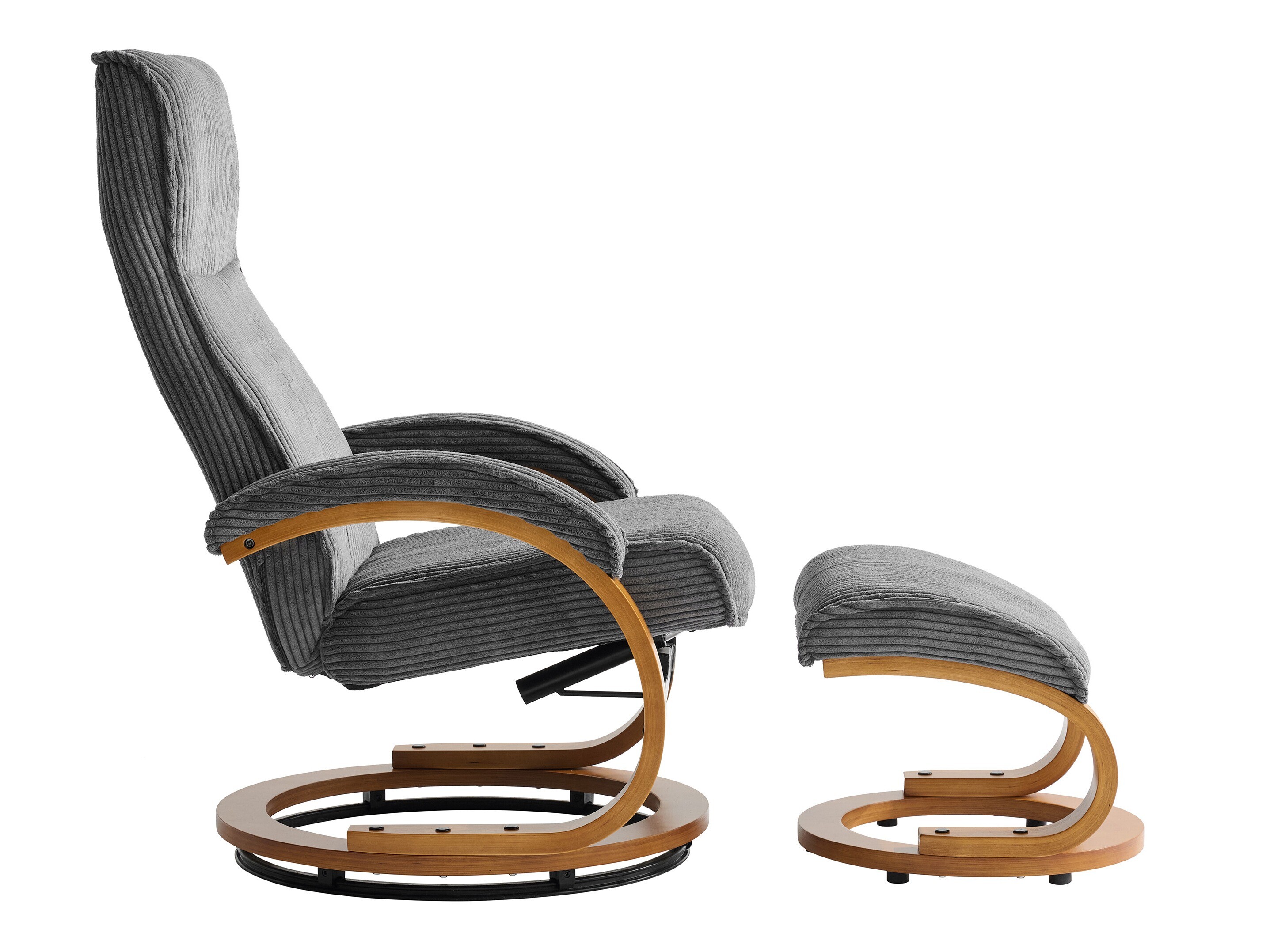Sessel Denton 1583 (Anthrazit)