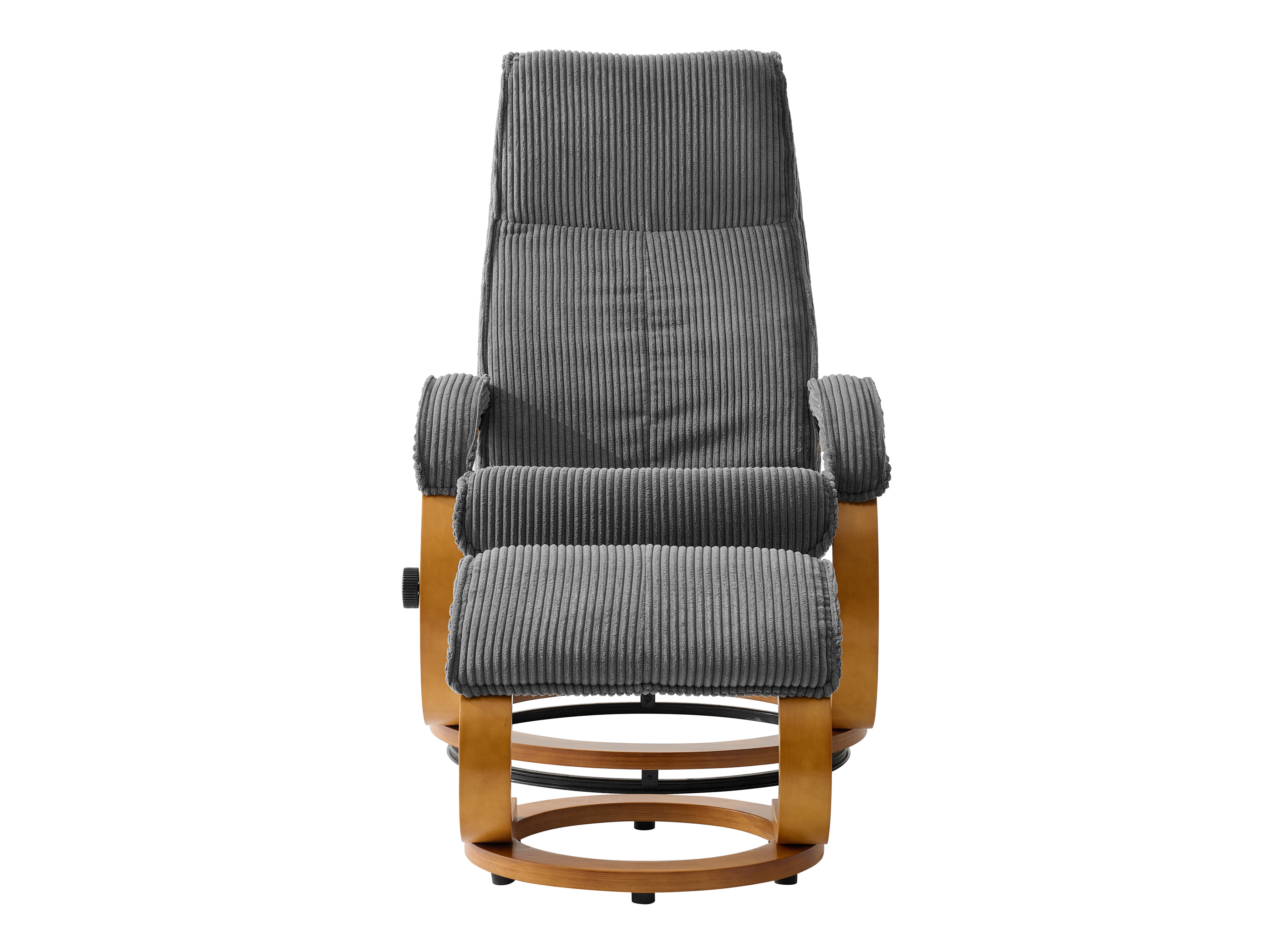 Sessel Denton 1583 (Anthrazit)