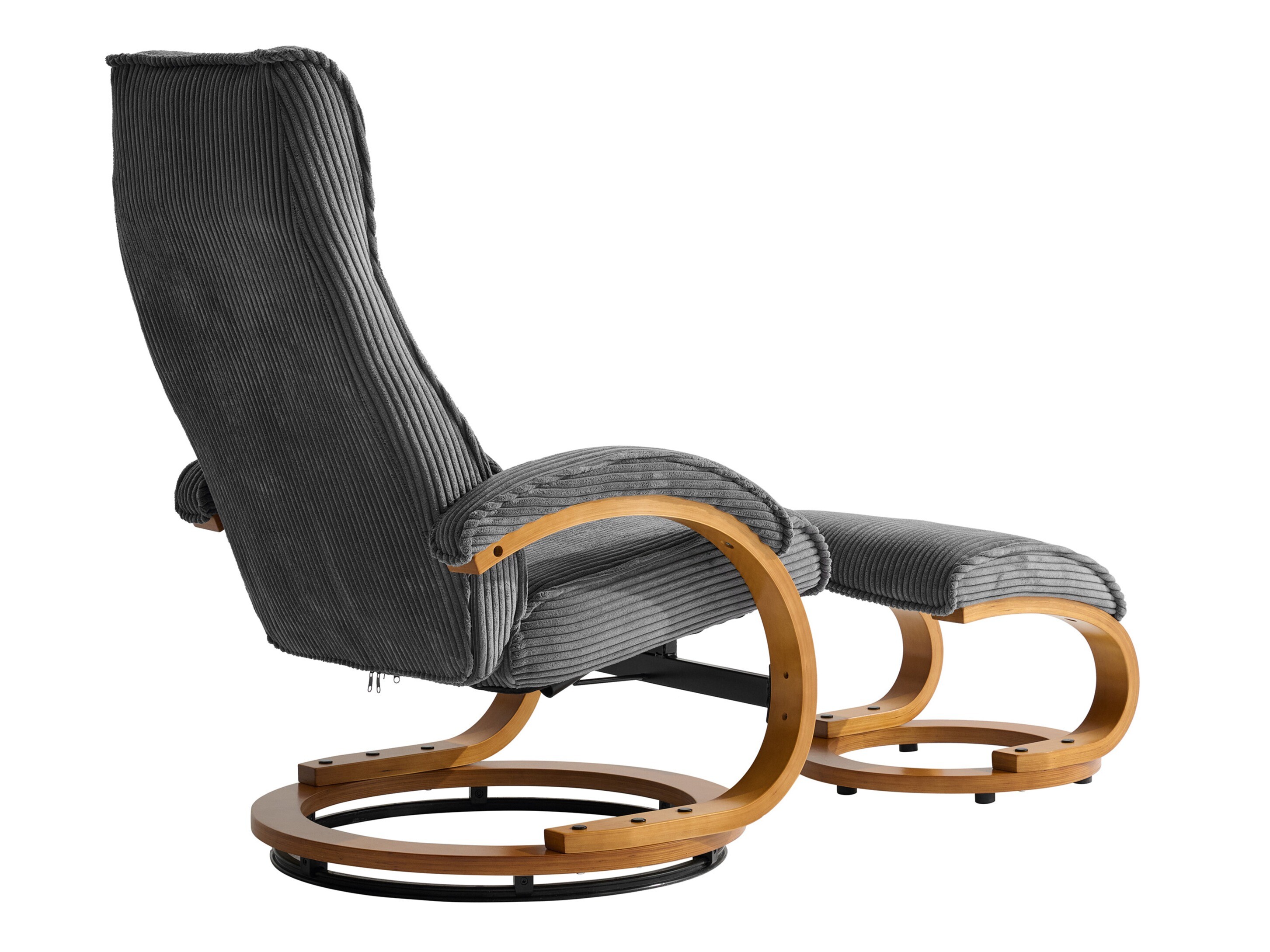 Sessel Denton 1583 (Anthrazit)