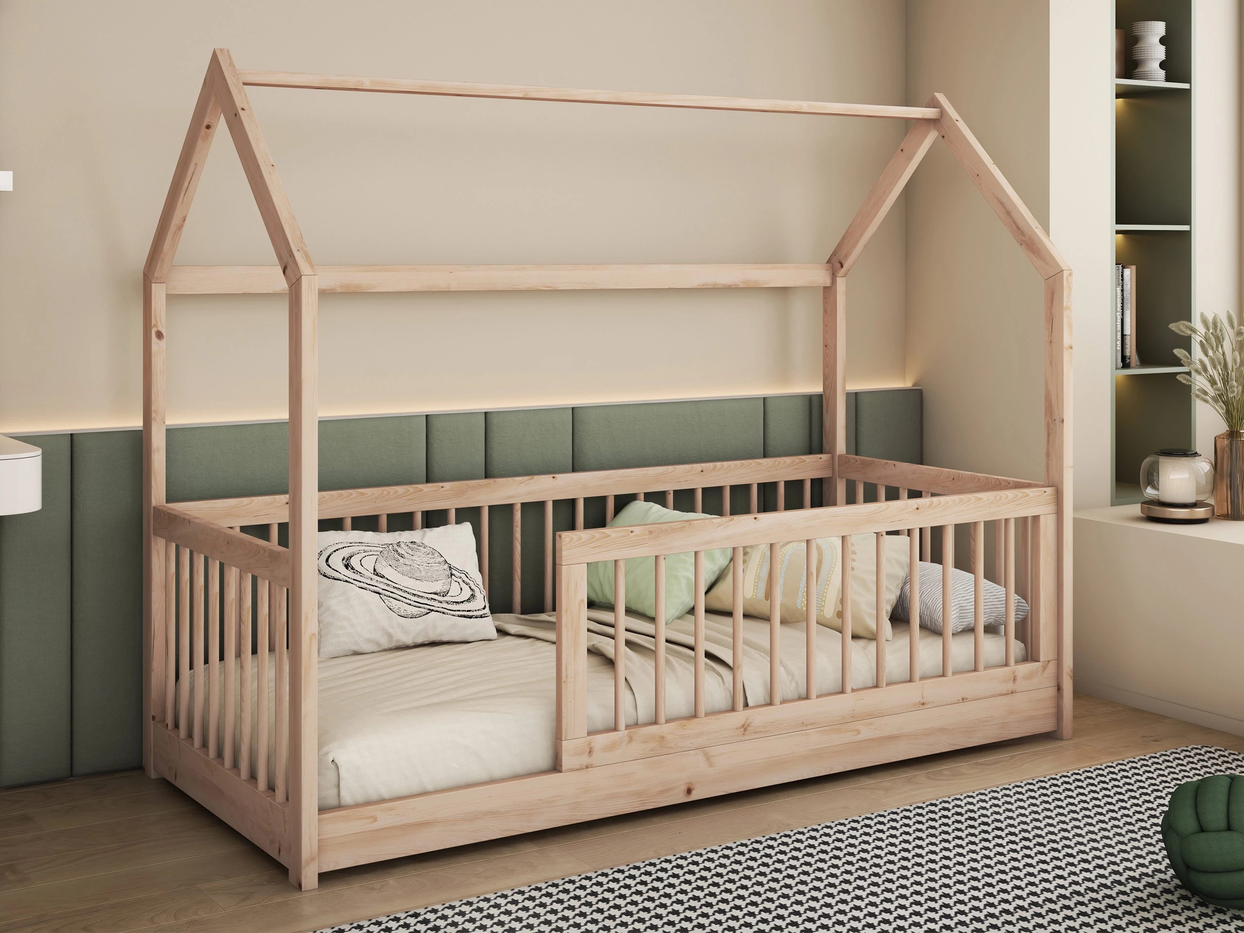 Bett Henderson 168 (Buche)