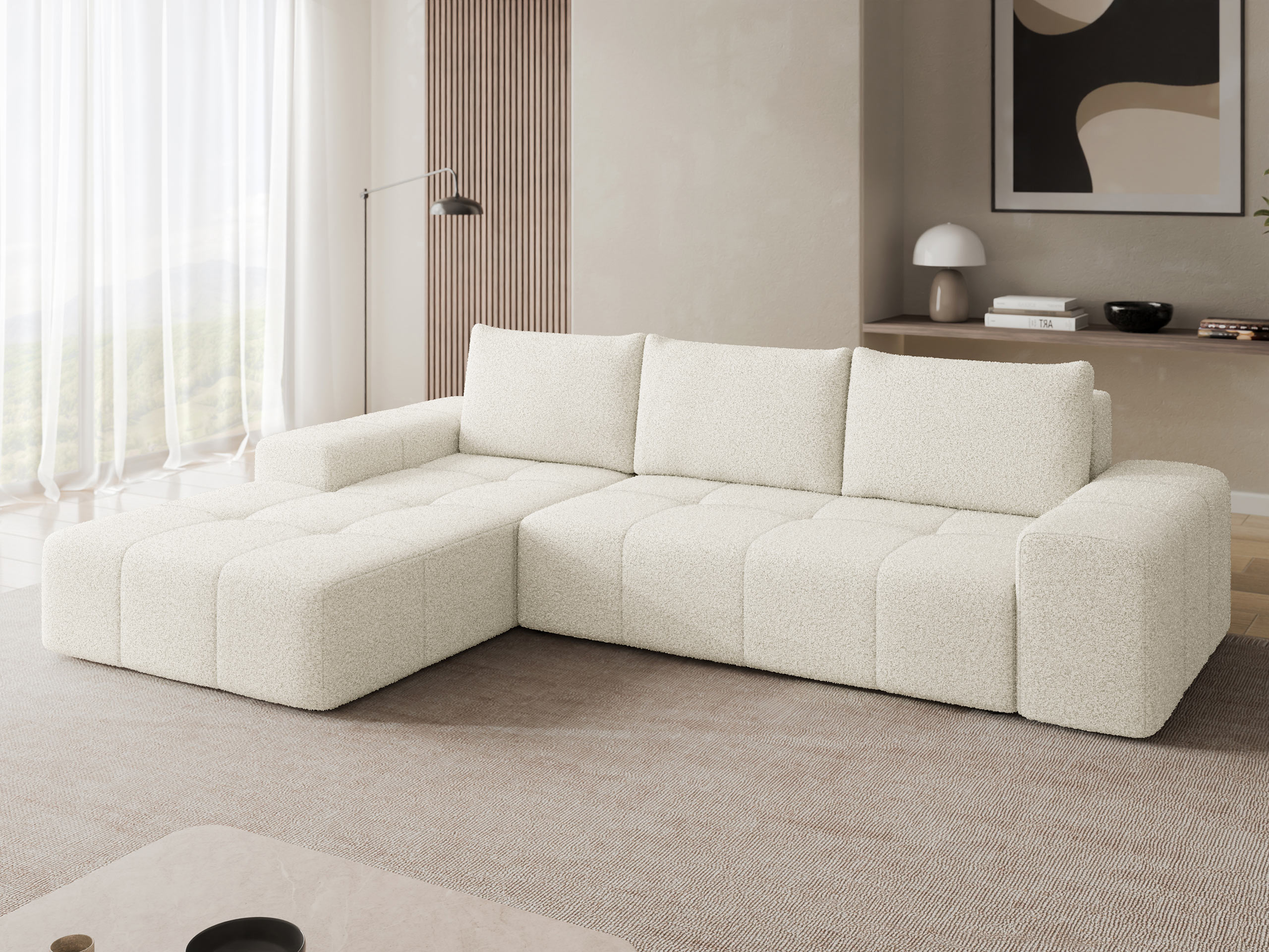 Ecksofa Comfivo 591 (Lambi 07)