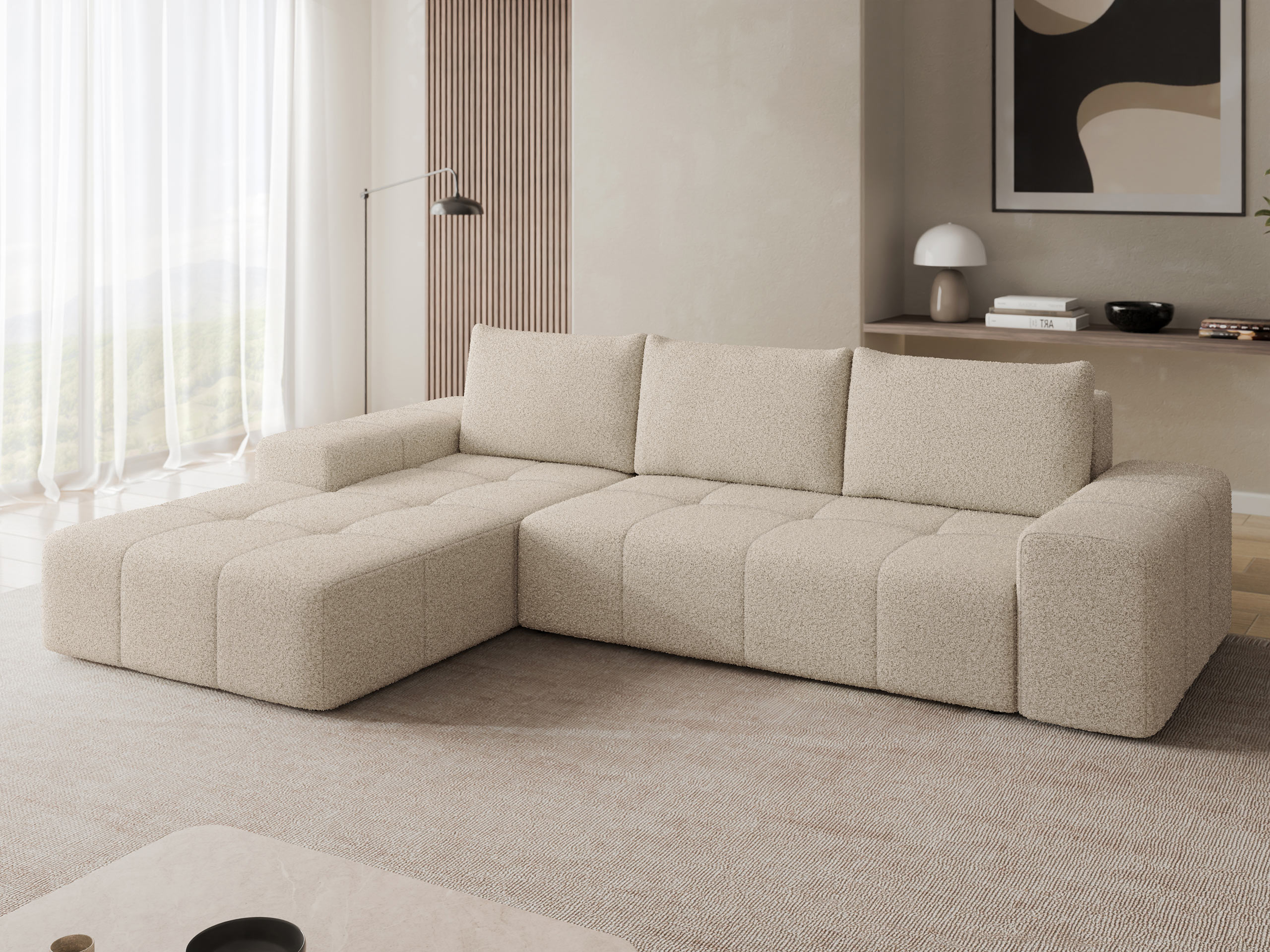 Ecksofa Comfivo Origor I (Lambi 06)