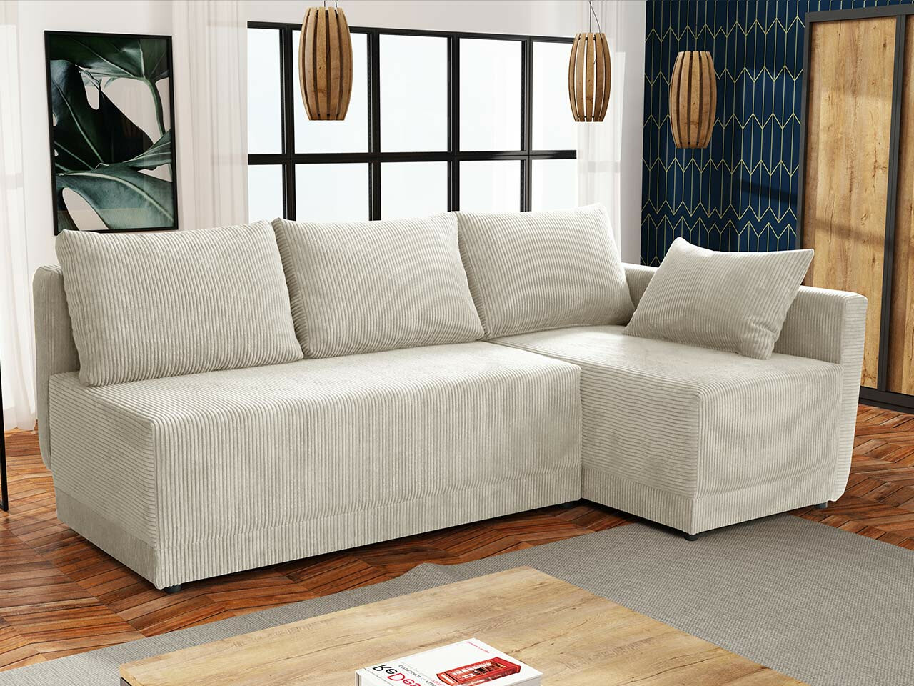 Ecksofa SD3320