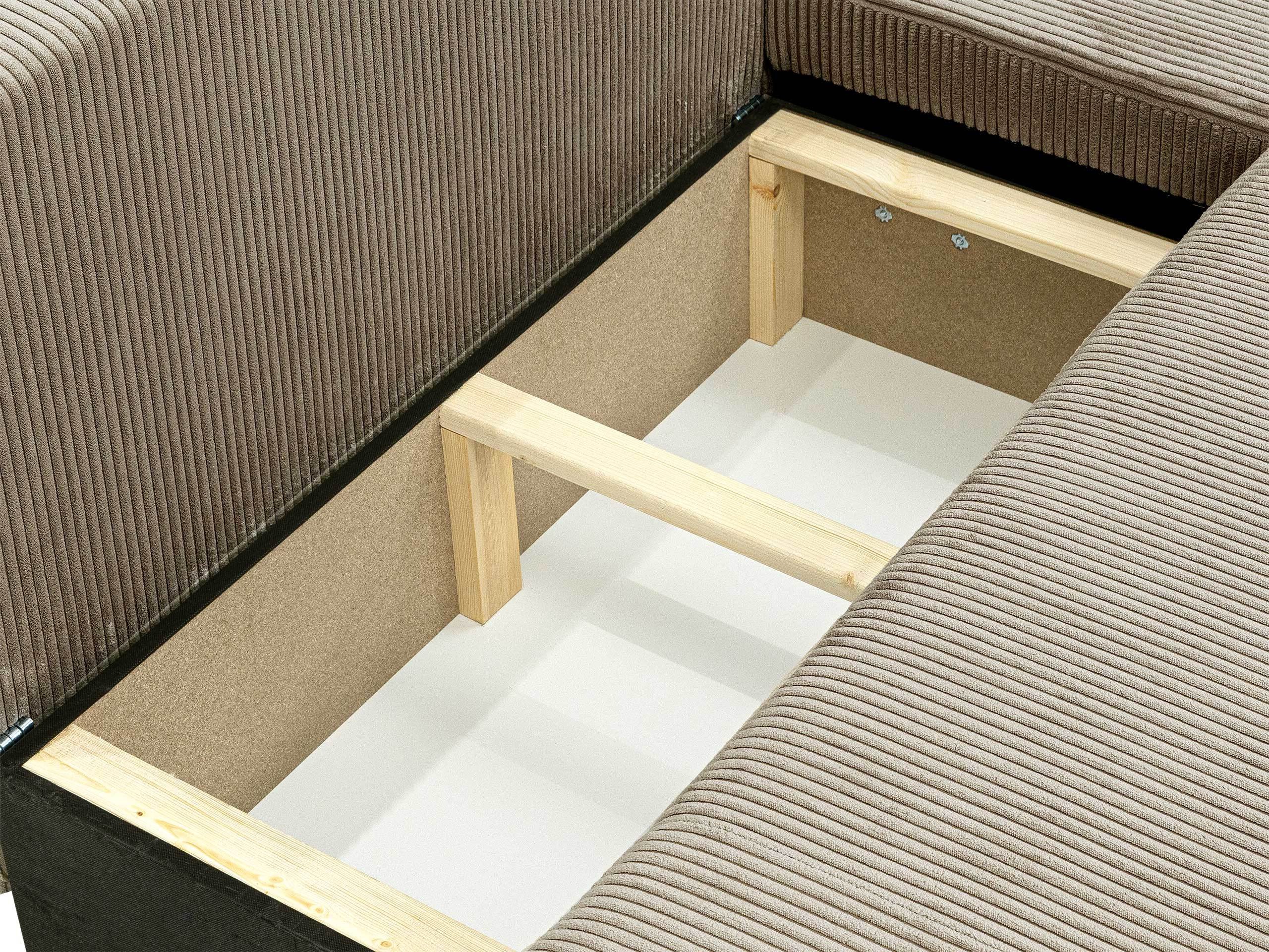Ecksofa SD3324