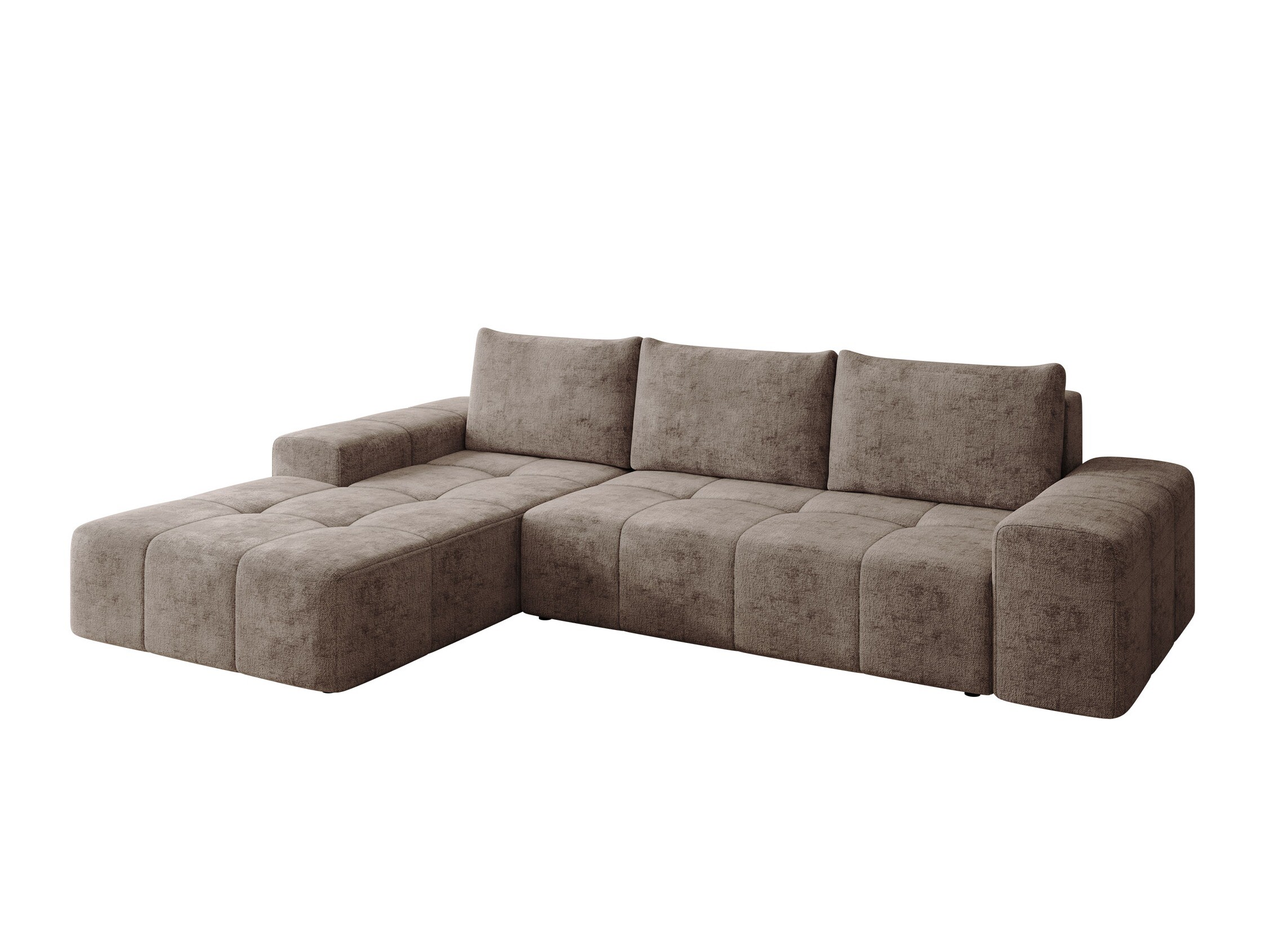 Ecksofa Comfivo 591 (Milky 85)