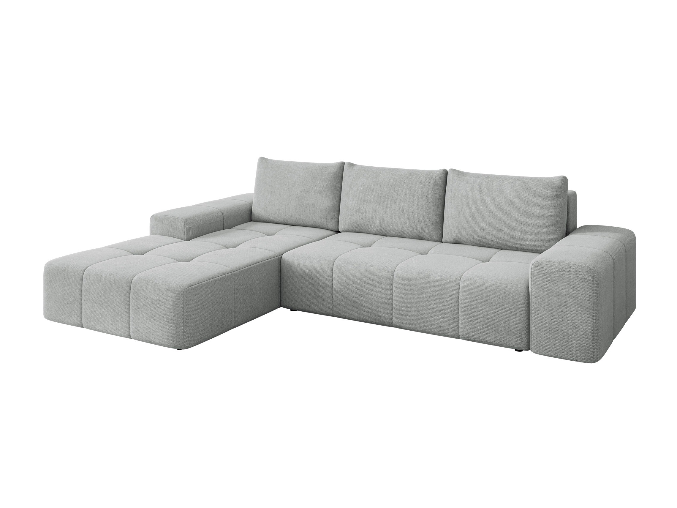 Ecksofa Comfivo 591 (Spirit Ash)