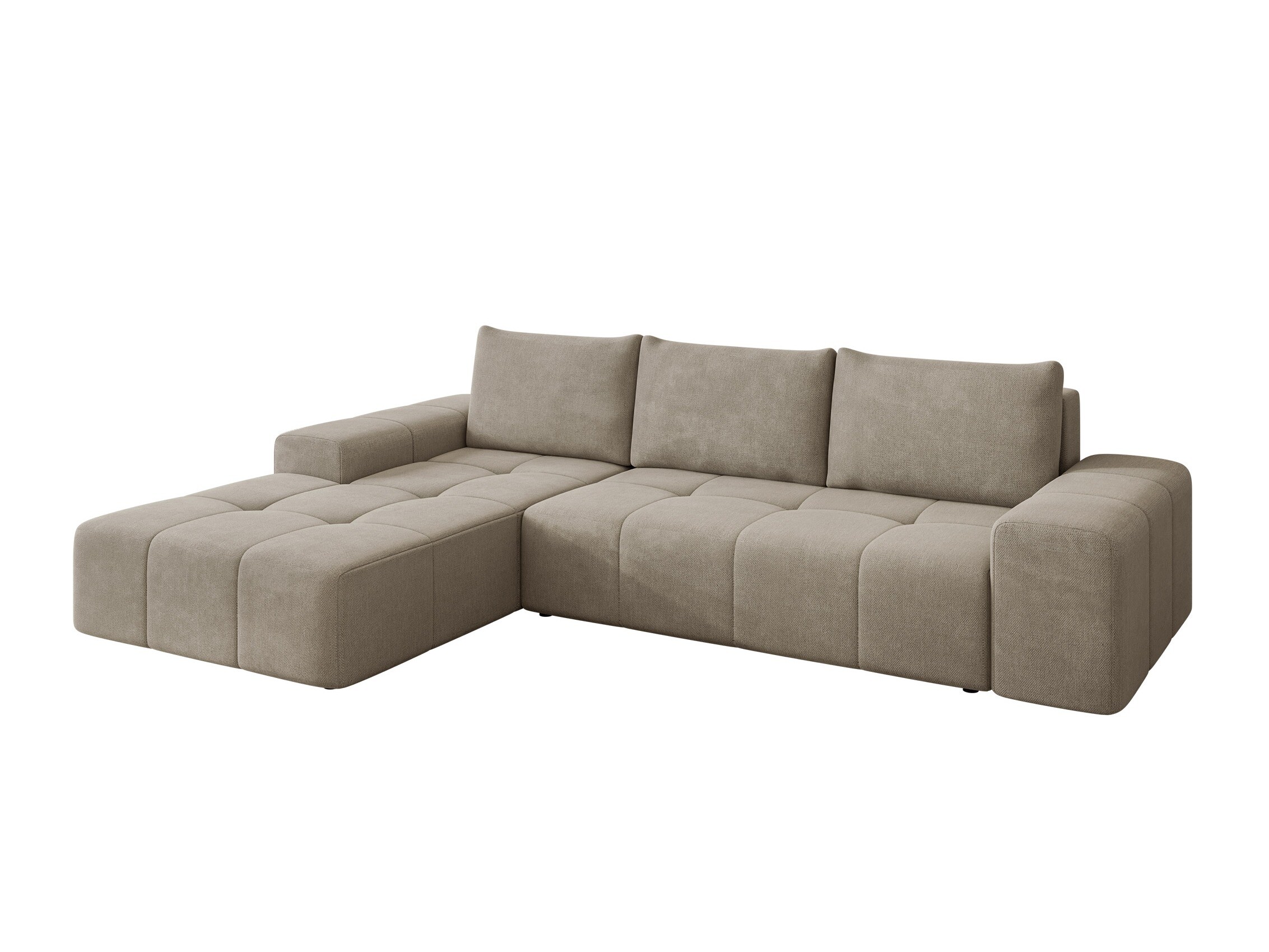 Ecksofa Comfivo 591 (Spirit Taupe)
