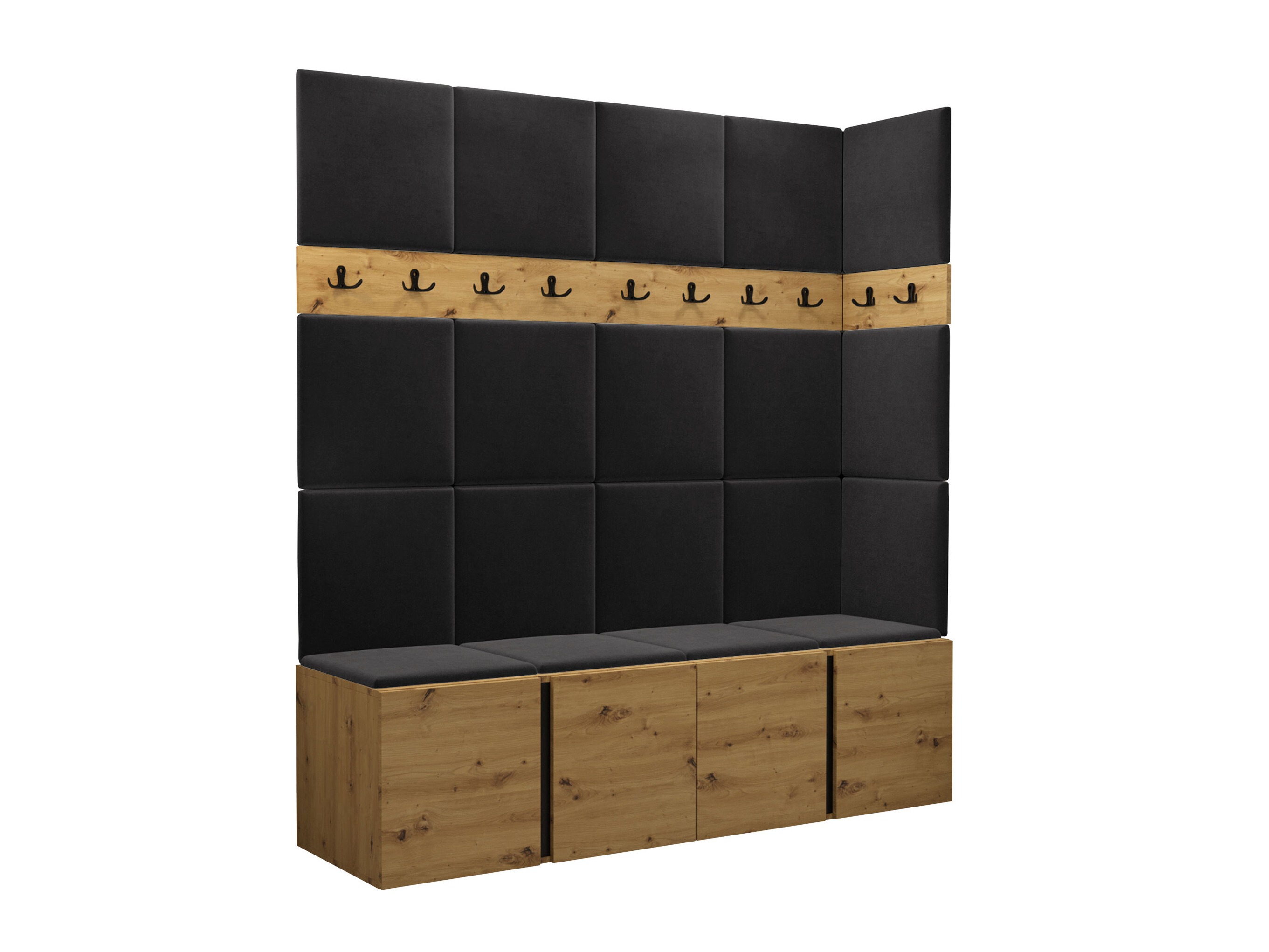 Flurgarnitur Pinis II (Polo 897)