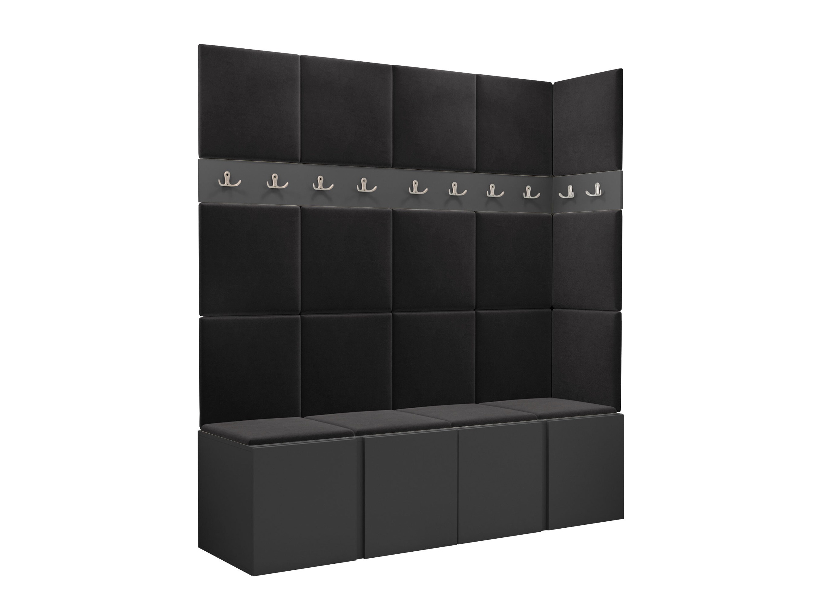Flurgarnitur Pinis II (Polo 897)