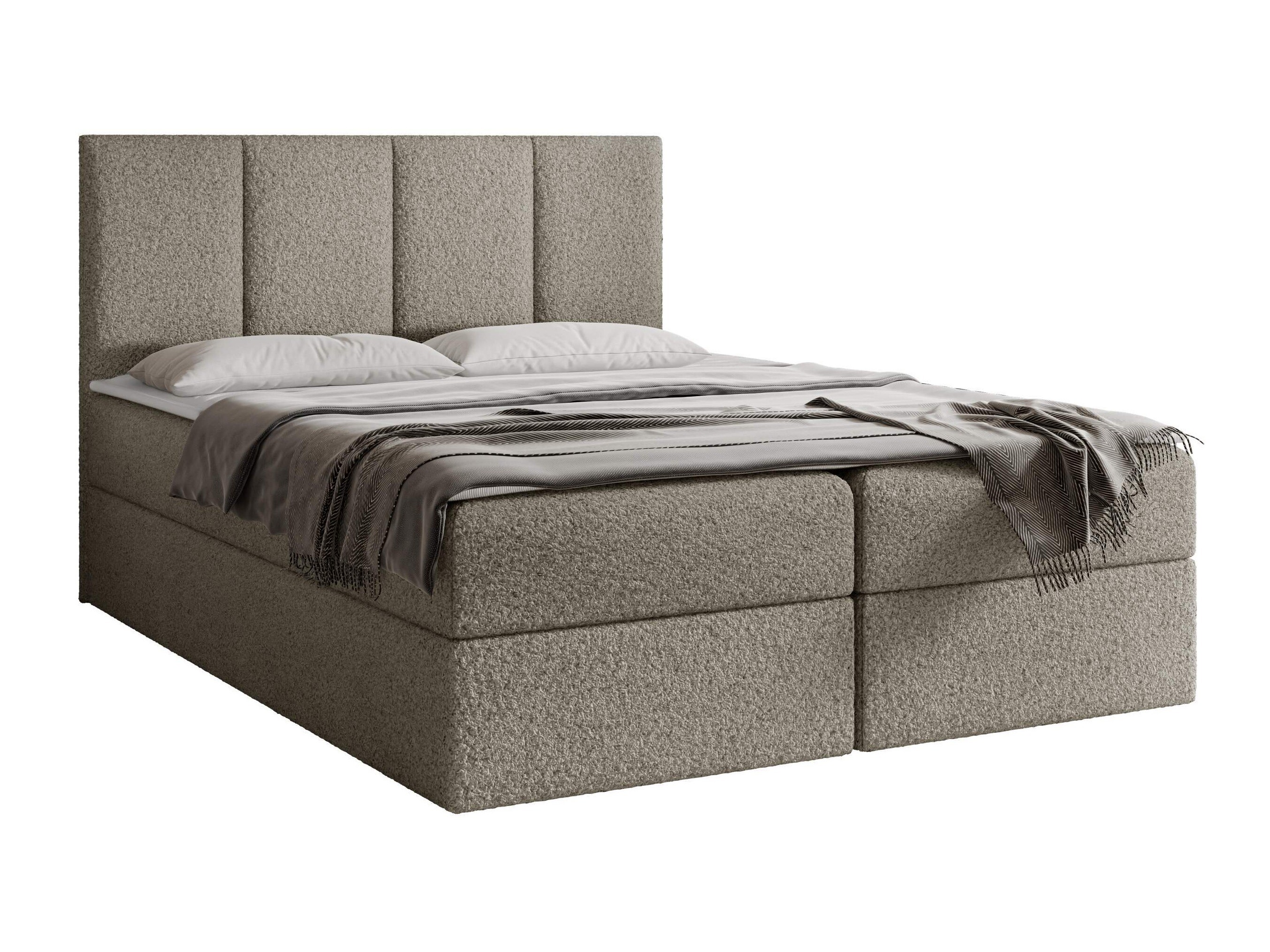 Boxspringbett Oppidum (Lambi 03)