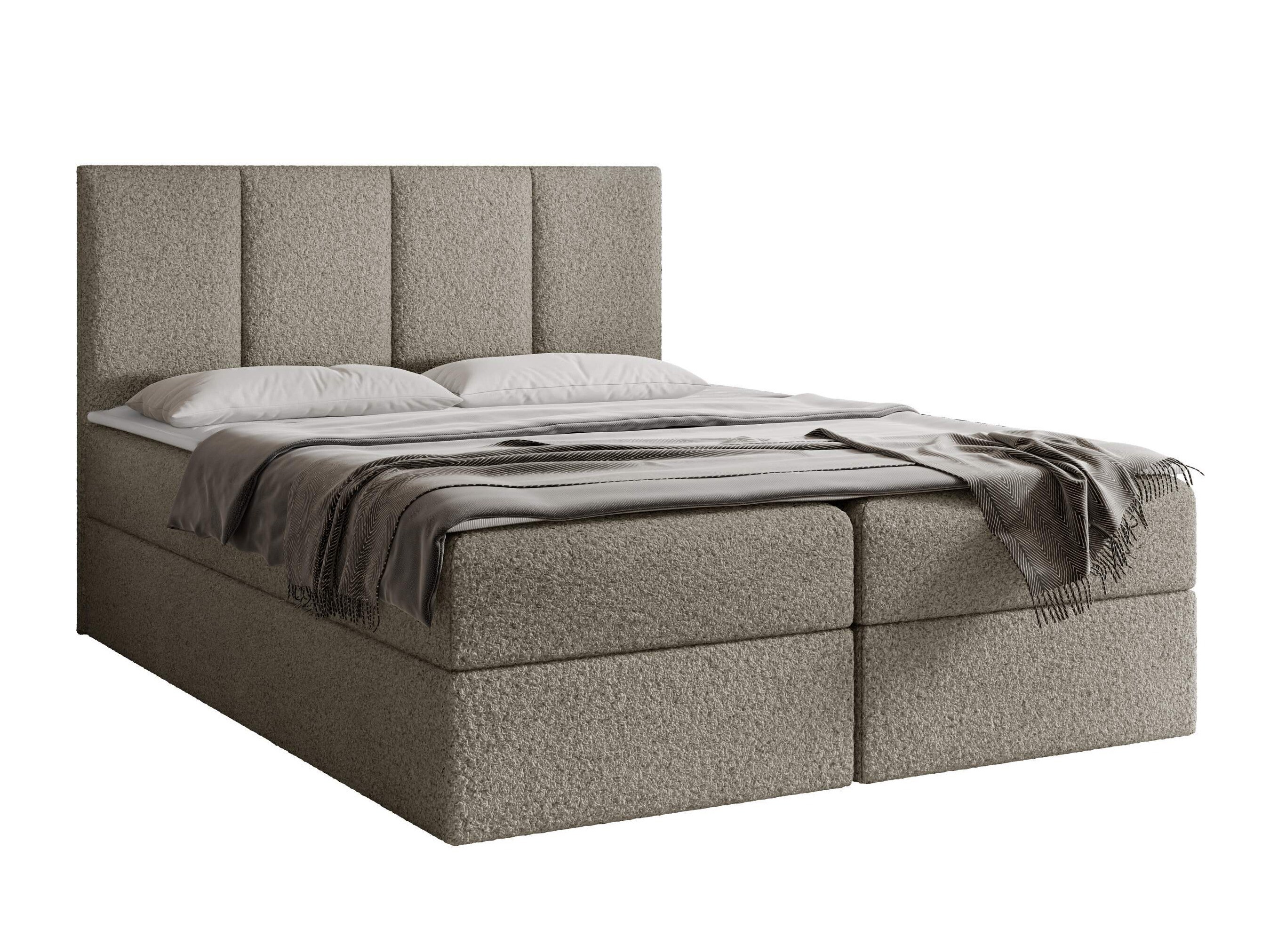 Boxspringbett Oppidum (Lambi 03)