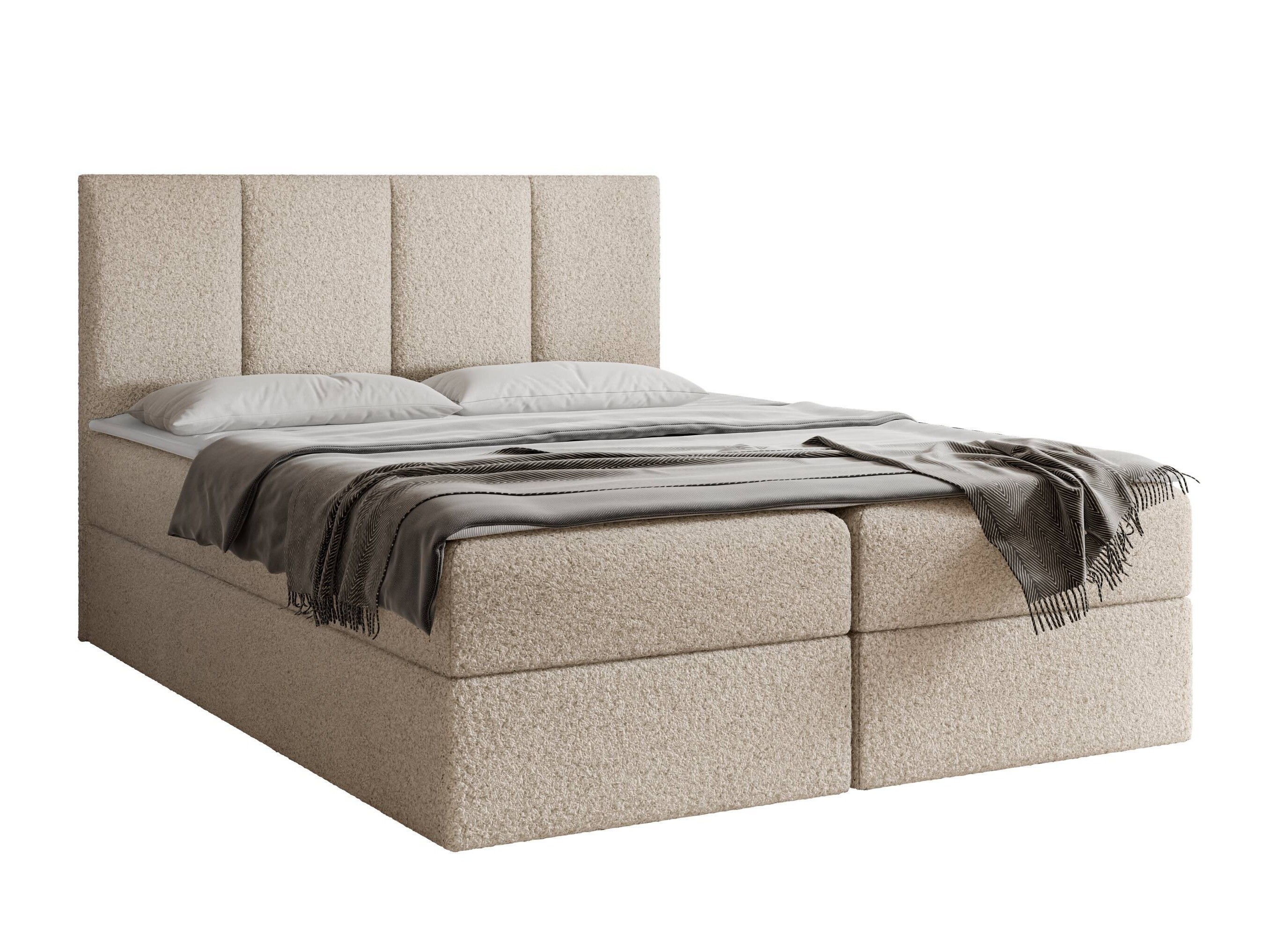 Boxspringbett Oppidum (Lambi 06)