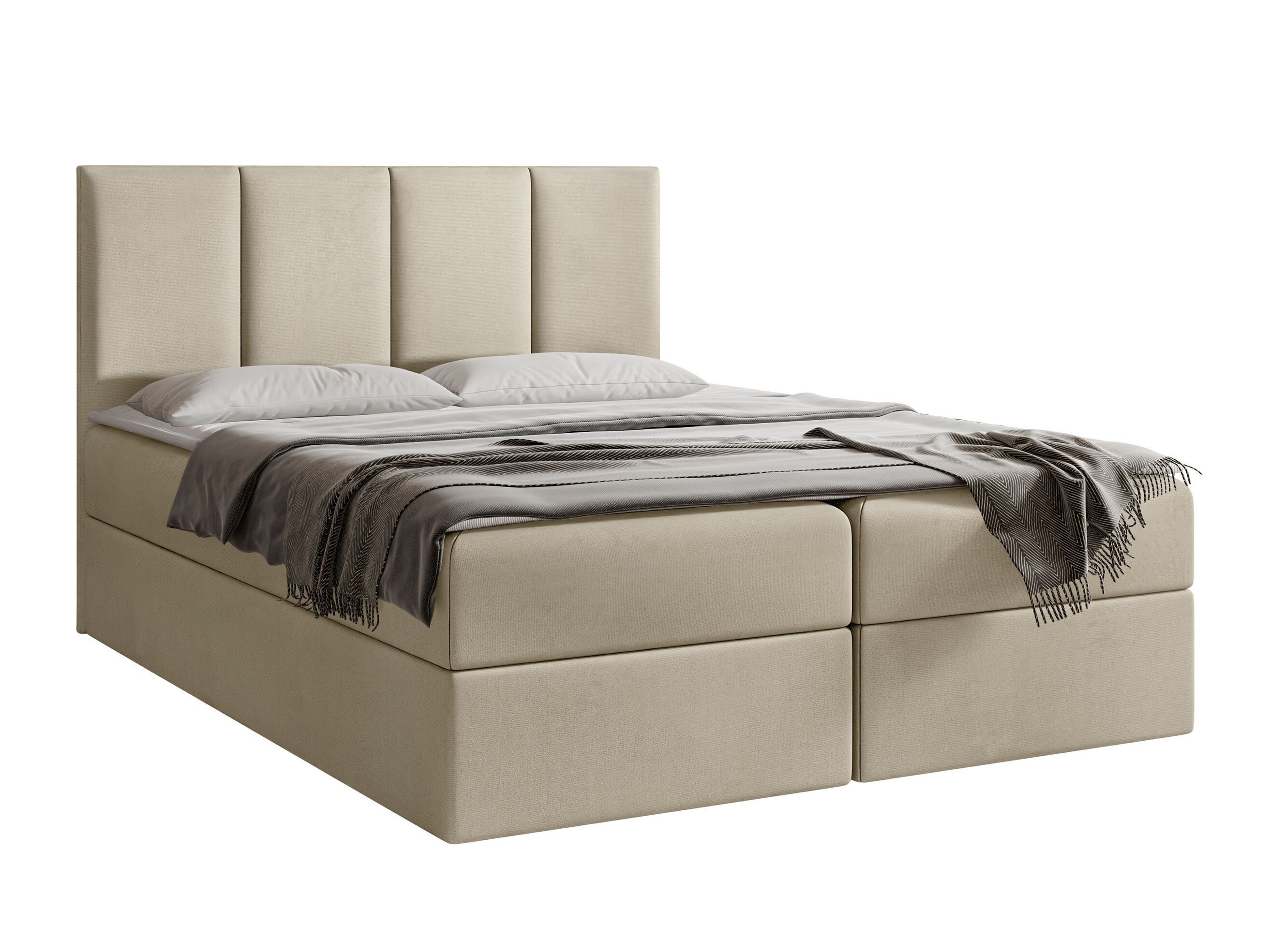 Boxspringbett Oppidum (Polo 872)