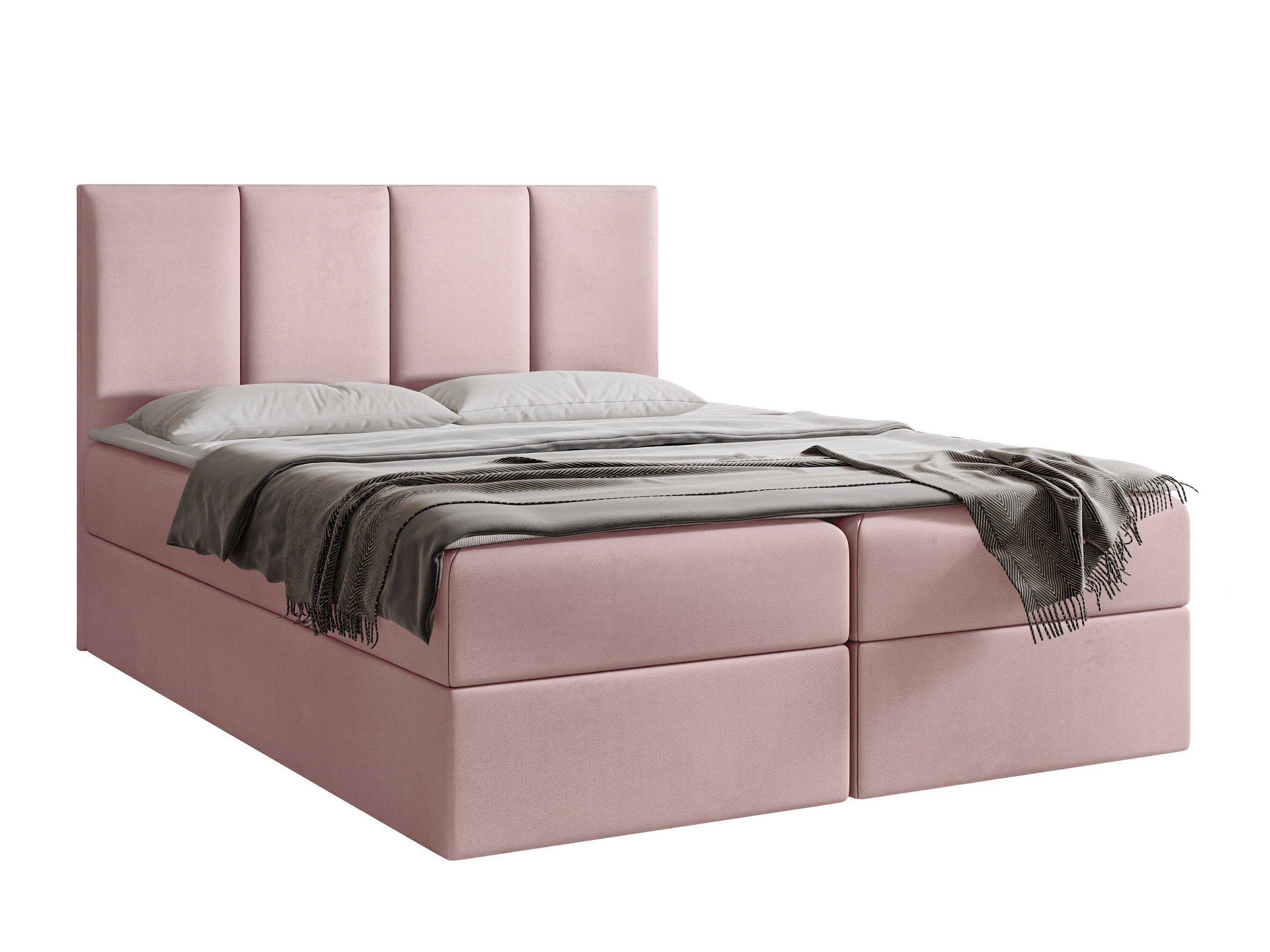 Boxspringbett Oppidum (Polo 882)
