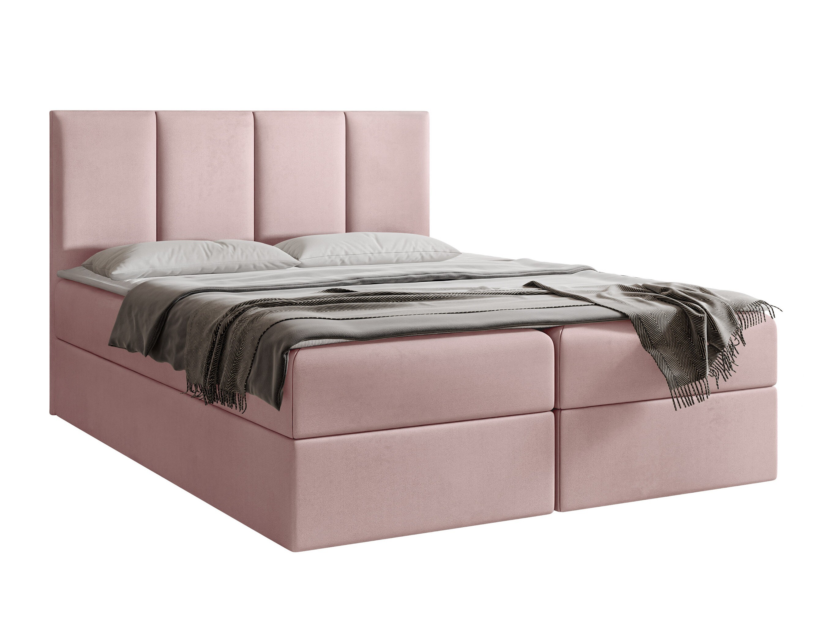 Boxspringbett Oppidum (Polo 882)