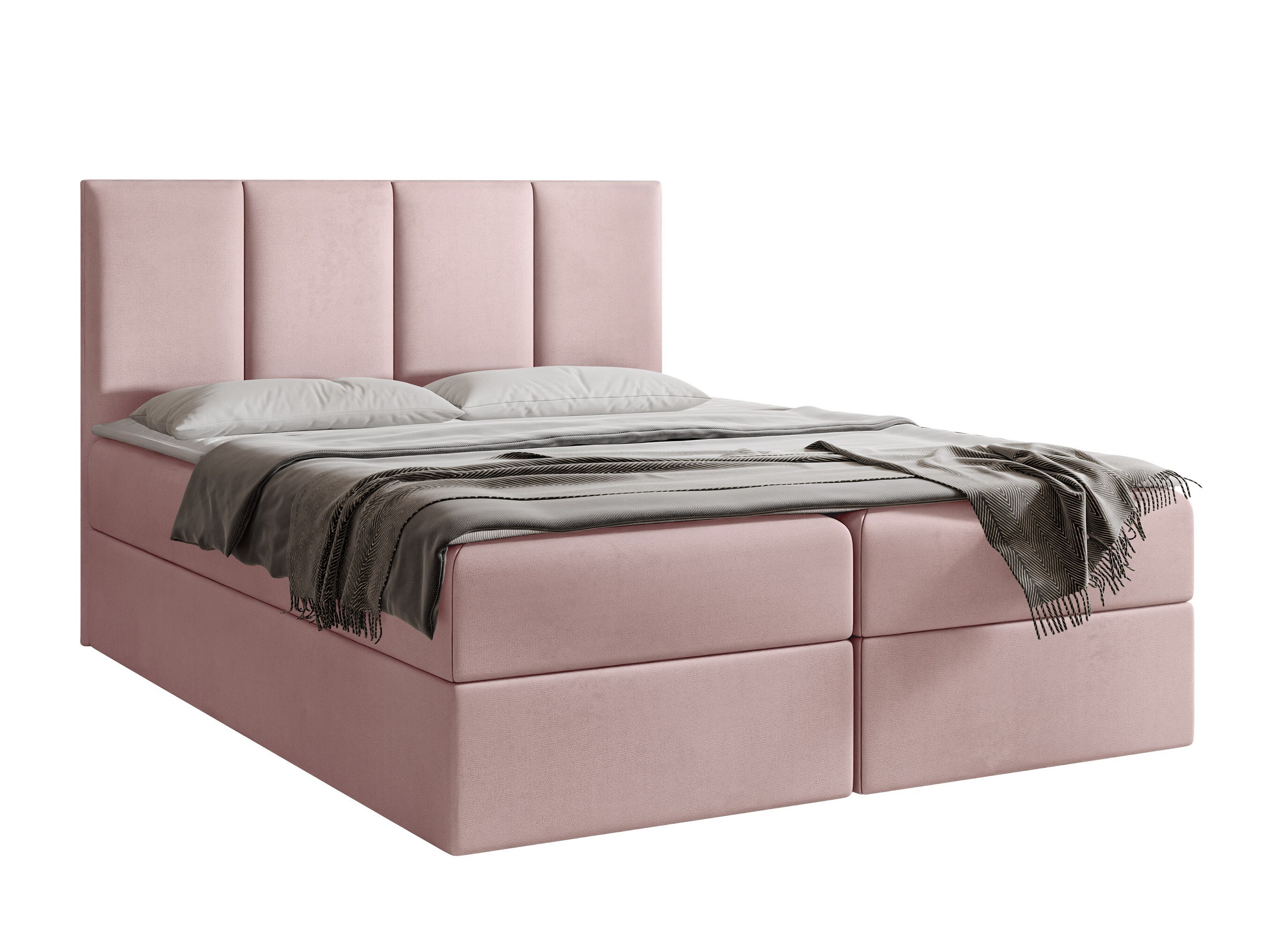 Boxspringbett Oppidum (Polo 882)