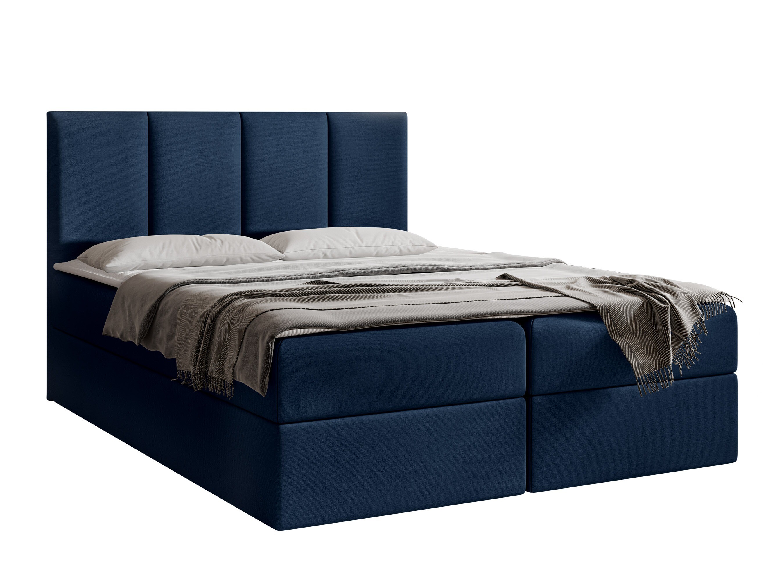 Boxspringbett Oppidum (Polo 891)