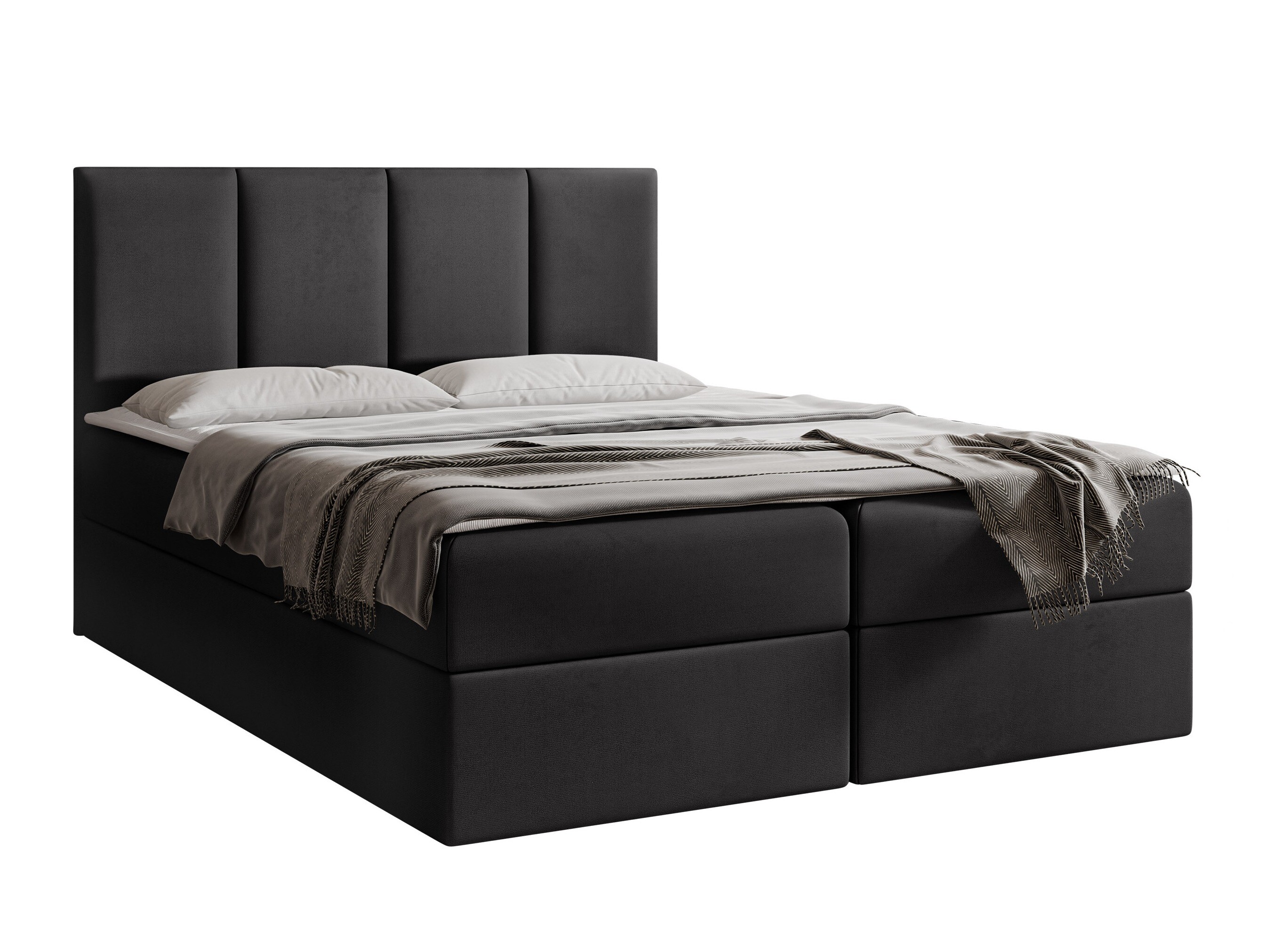 Boxspringbett Oppidum (Polo 897)