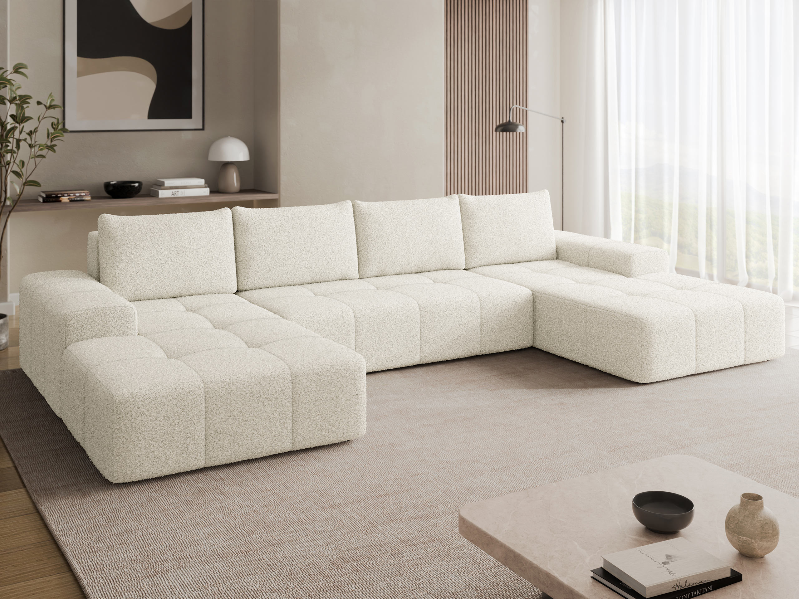 Ecksofa Comfivo Origor II