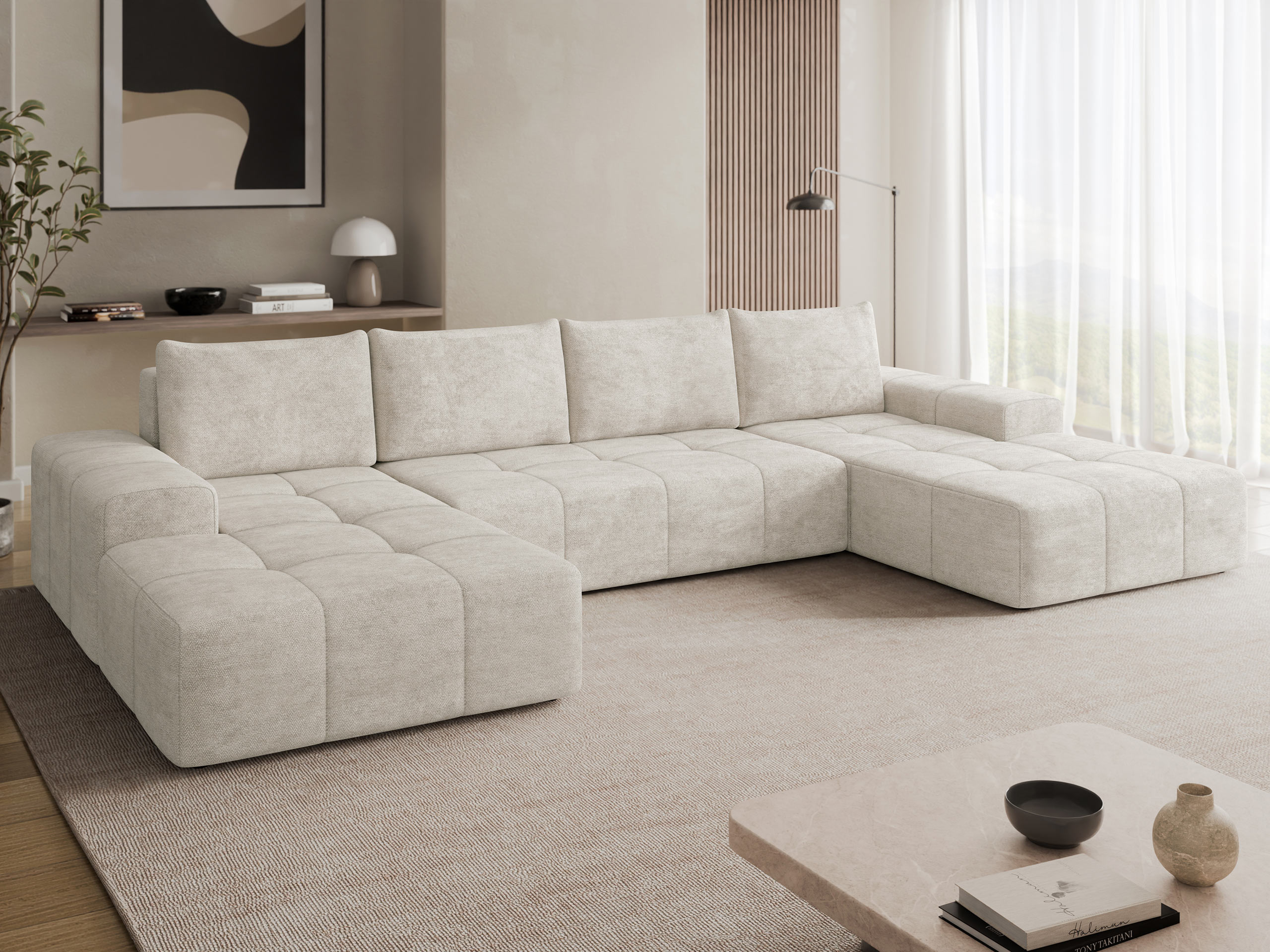 Ecksofa Comfivo Origor II