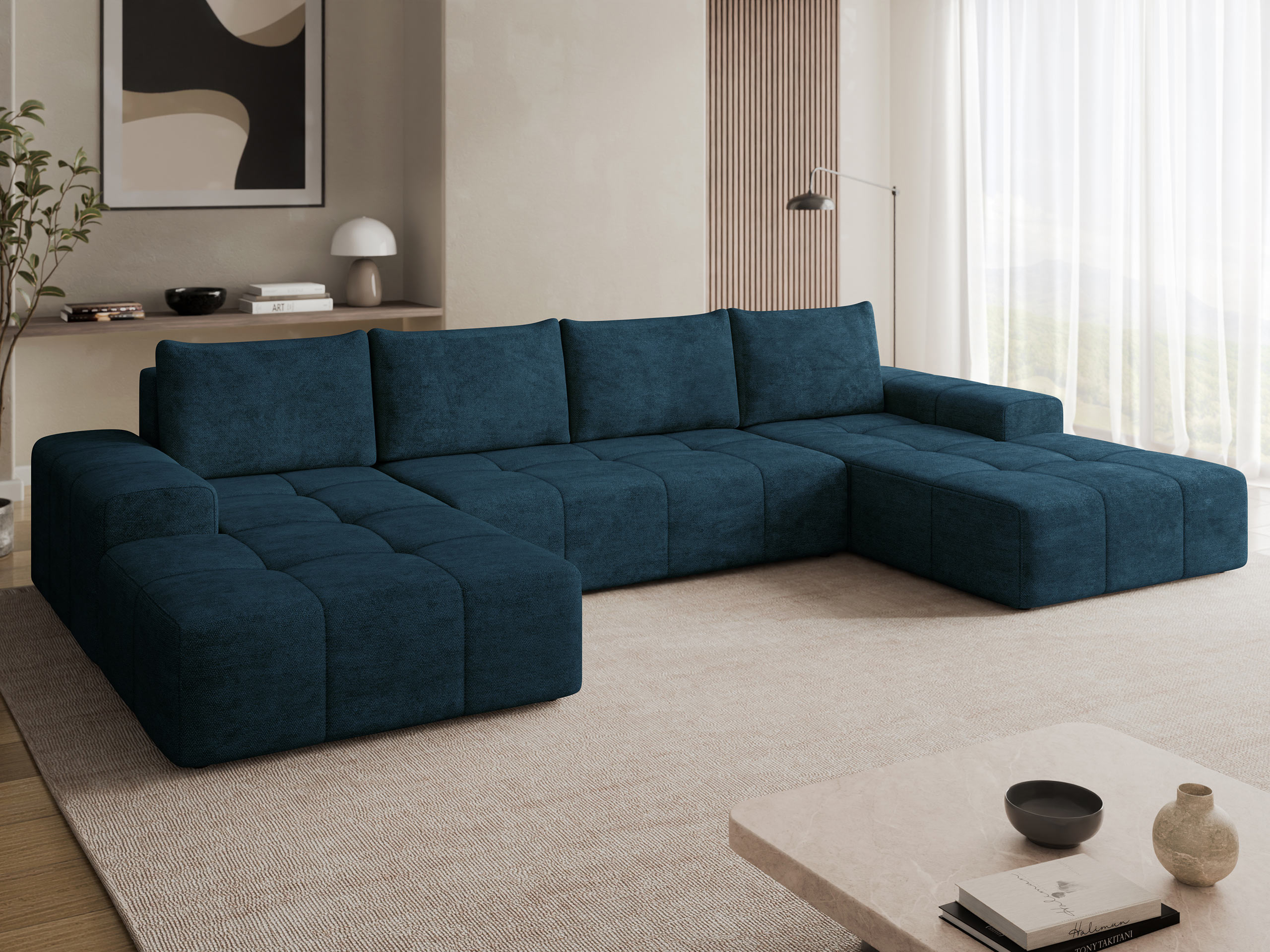 Ecksofa Comfivo Origor II (Margo 227.10)
