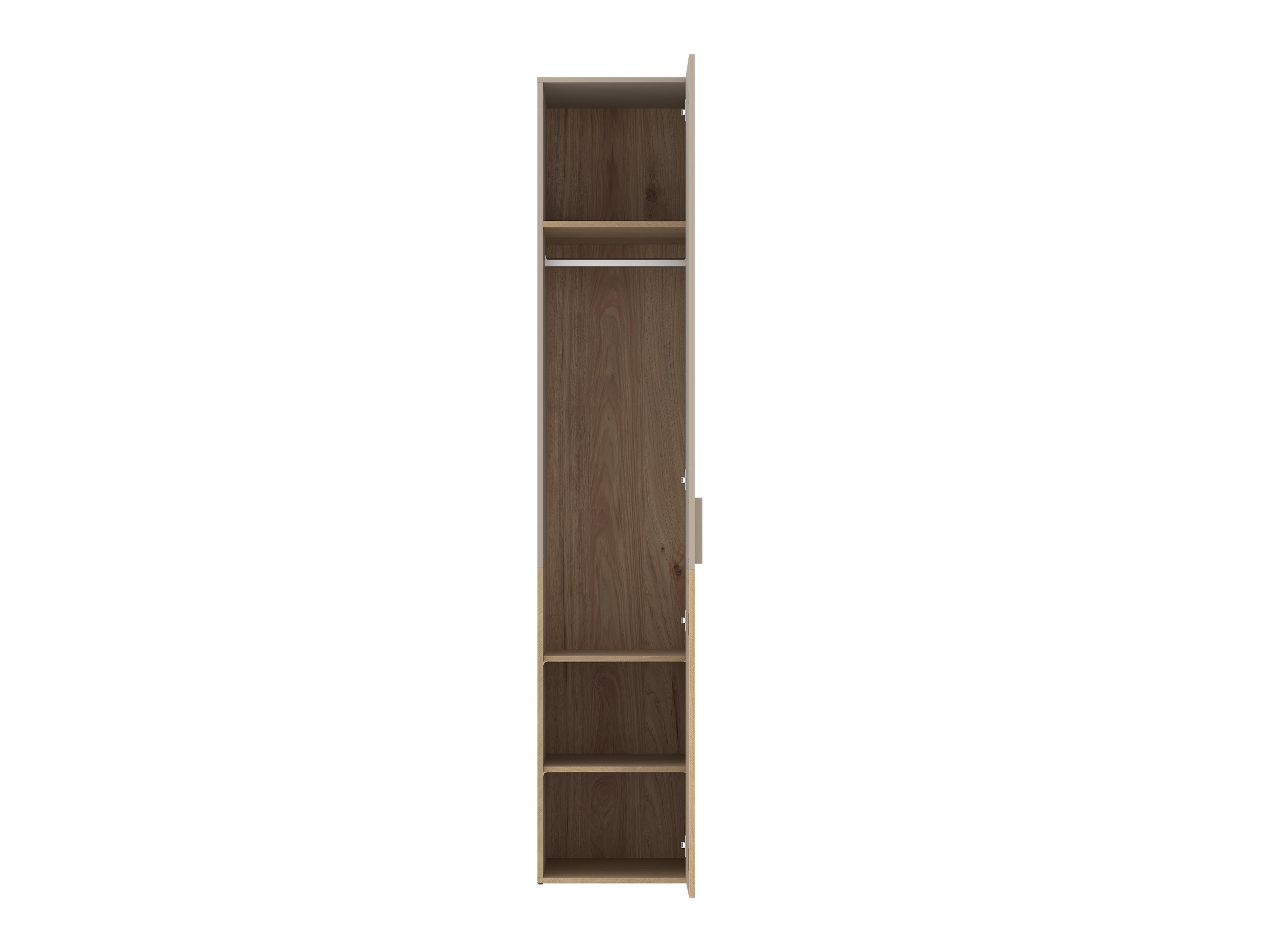 Kleiderschrank Floveni 117