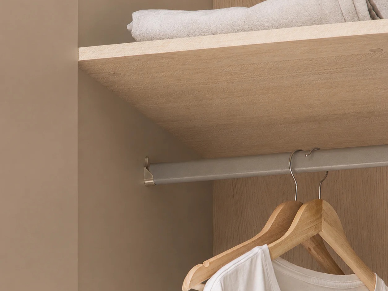 Kleiderschrank Floveni 117