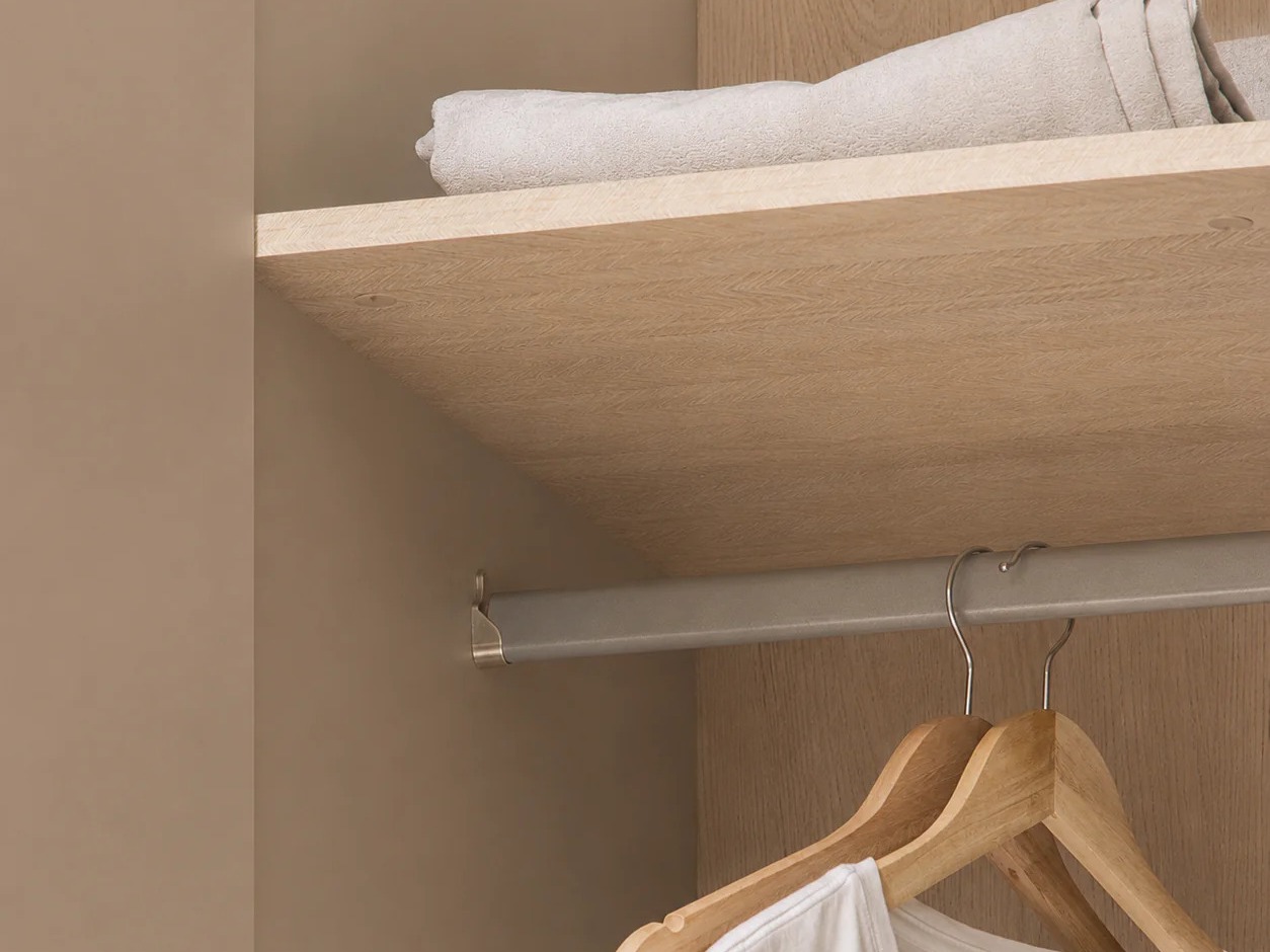 Kleiderschrank Floveni 118