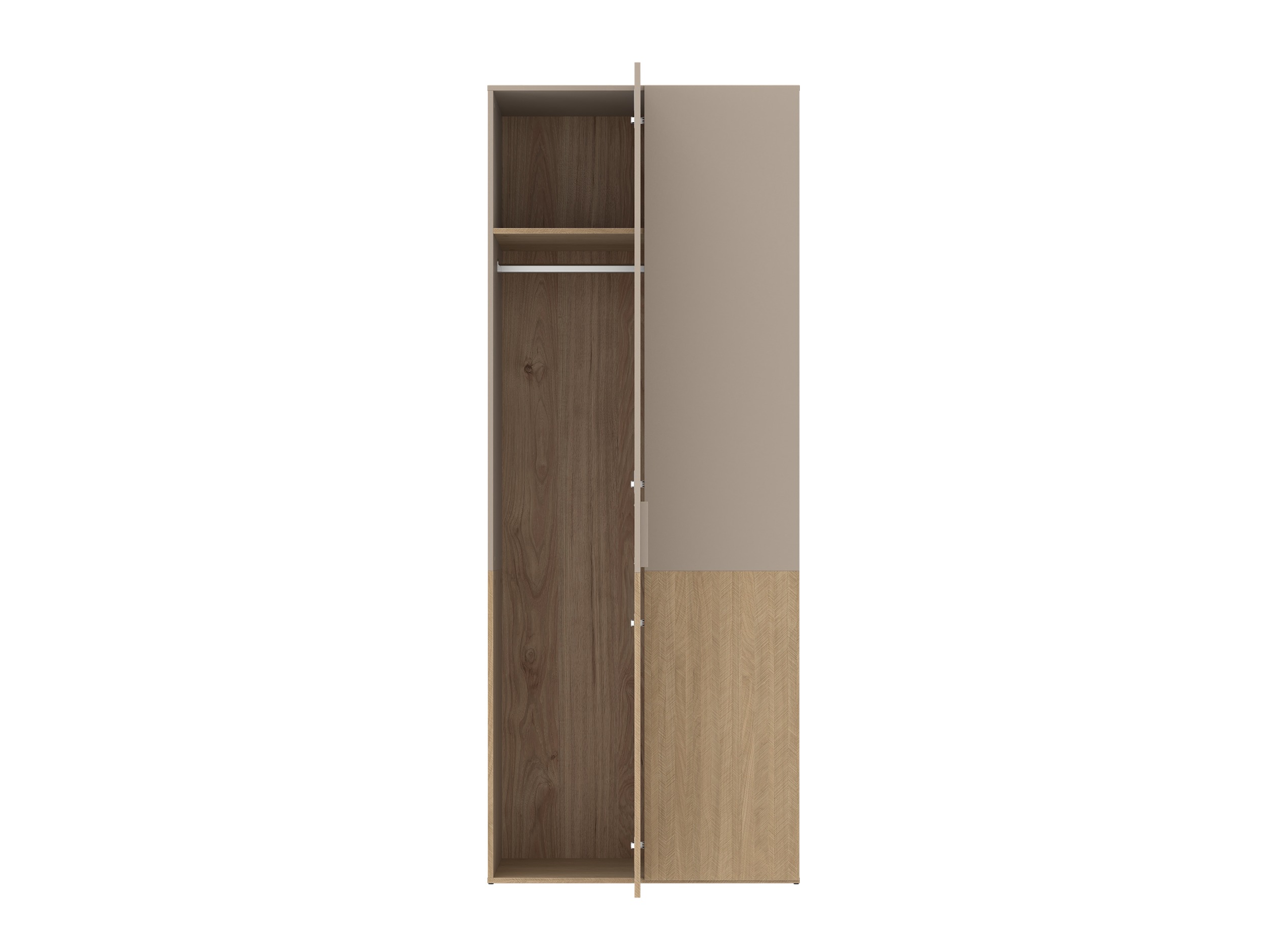Kleiderschrank Floveni 119