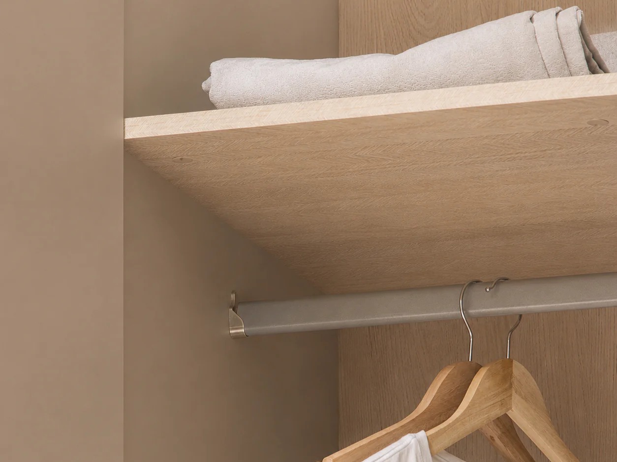 Kleiderschrank Floveni 119