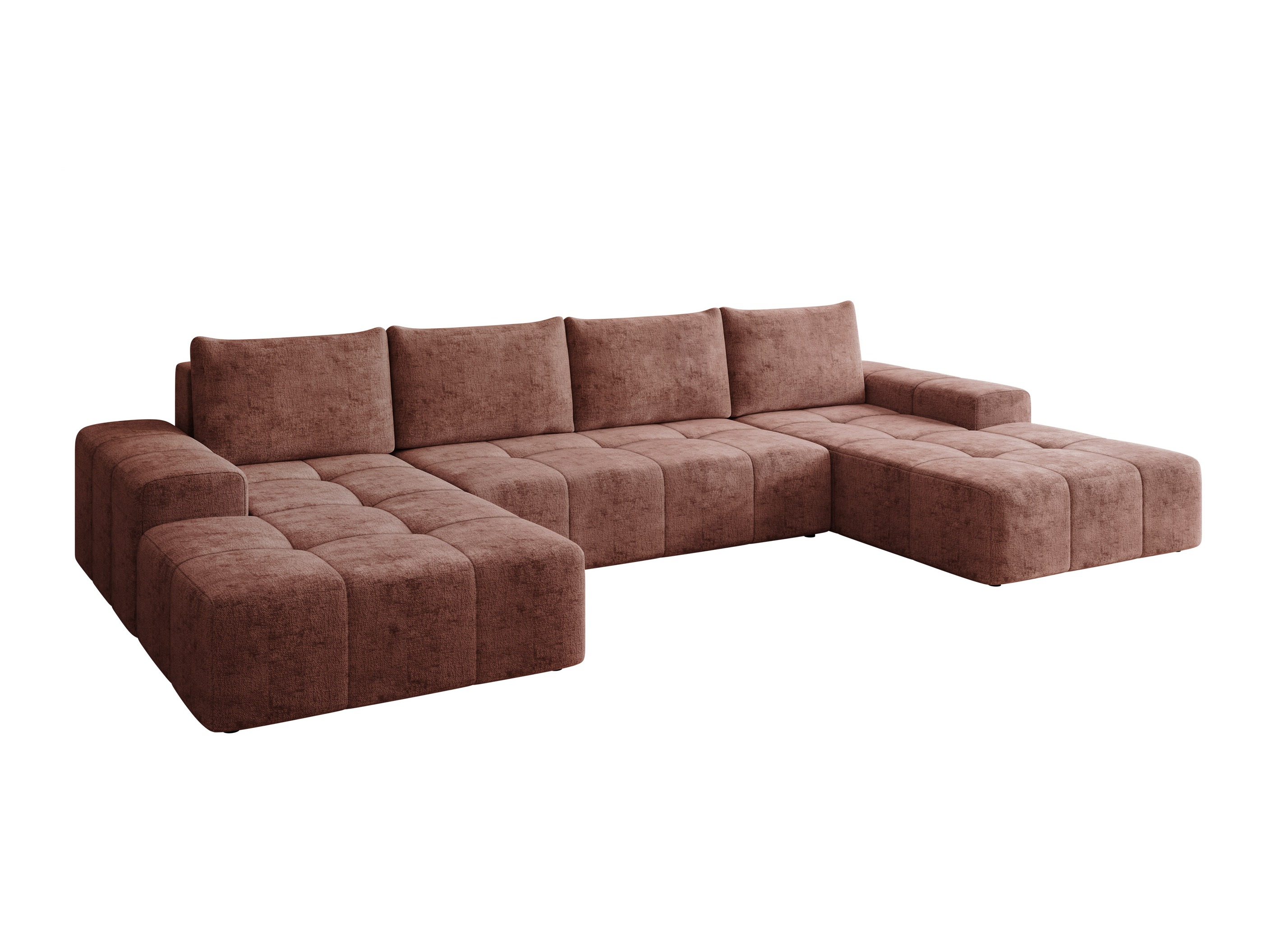 Ecksofa Comfivo Origor II (Milky 10)