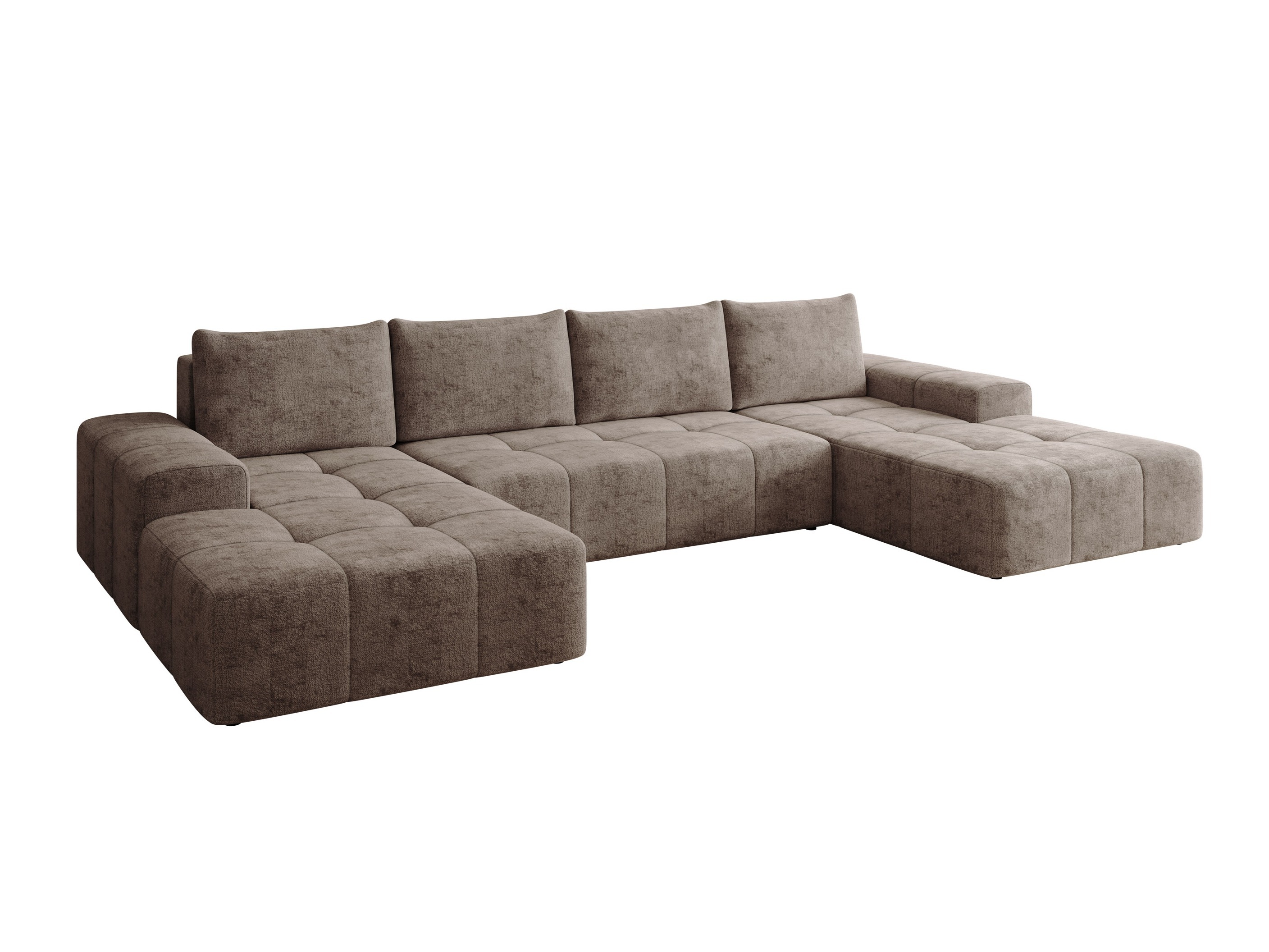 Ecksofa Comfivo Origor II (Milky 85)