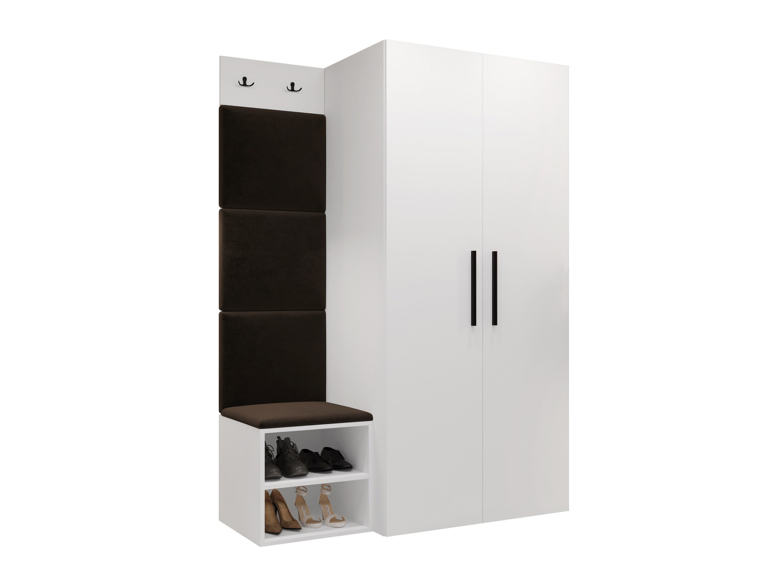 Flurgarnitur Nitos IV (Polo 897)