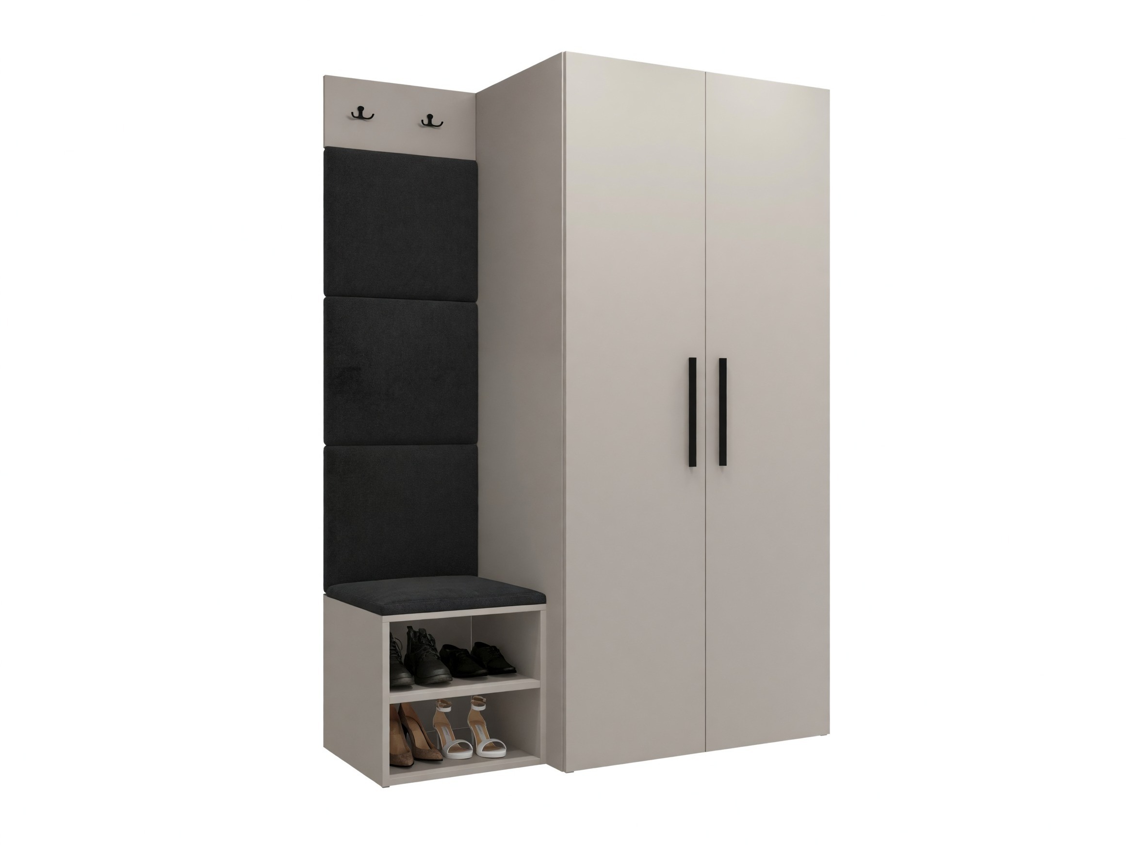 Flurgarnitur Nitos IV (Polo 897)