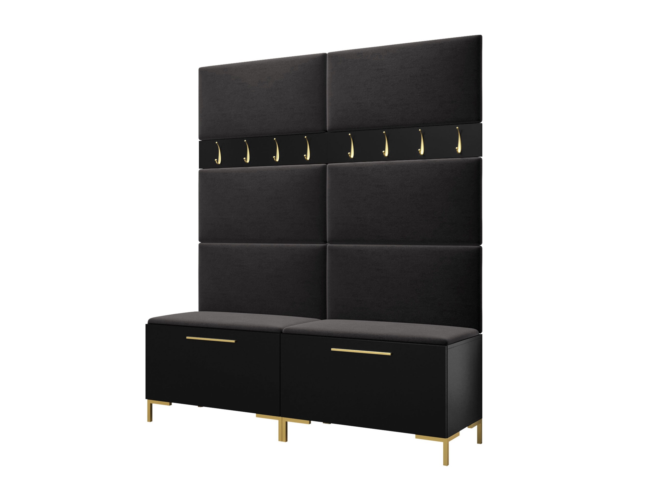 Flurgarnitur Nomal II (Polo 897)