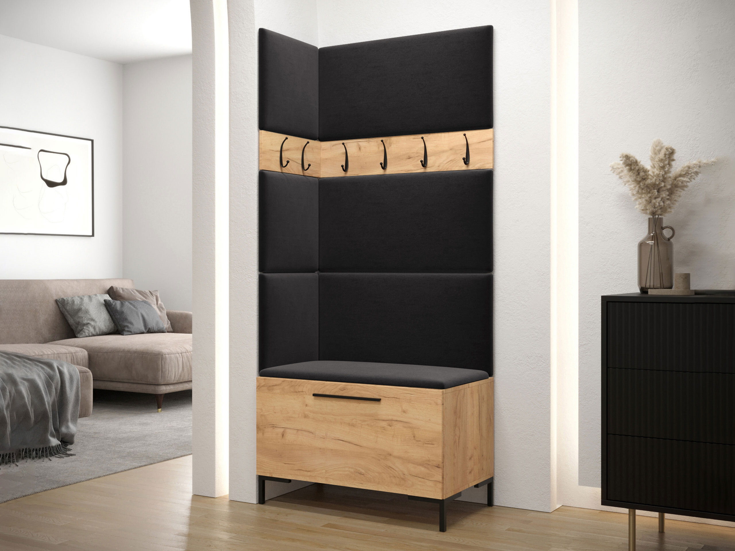 Flurgarnitur Nomal IV (Polo 897)