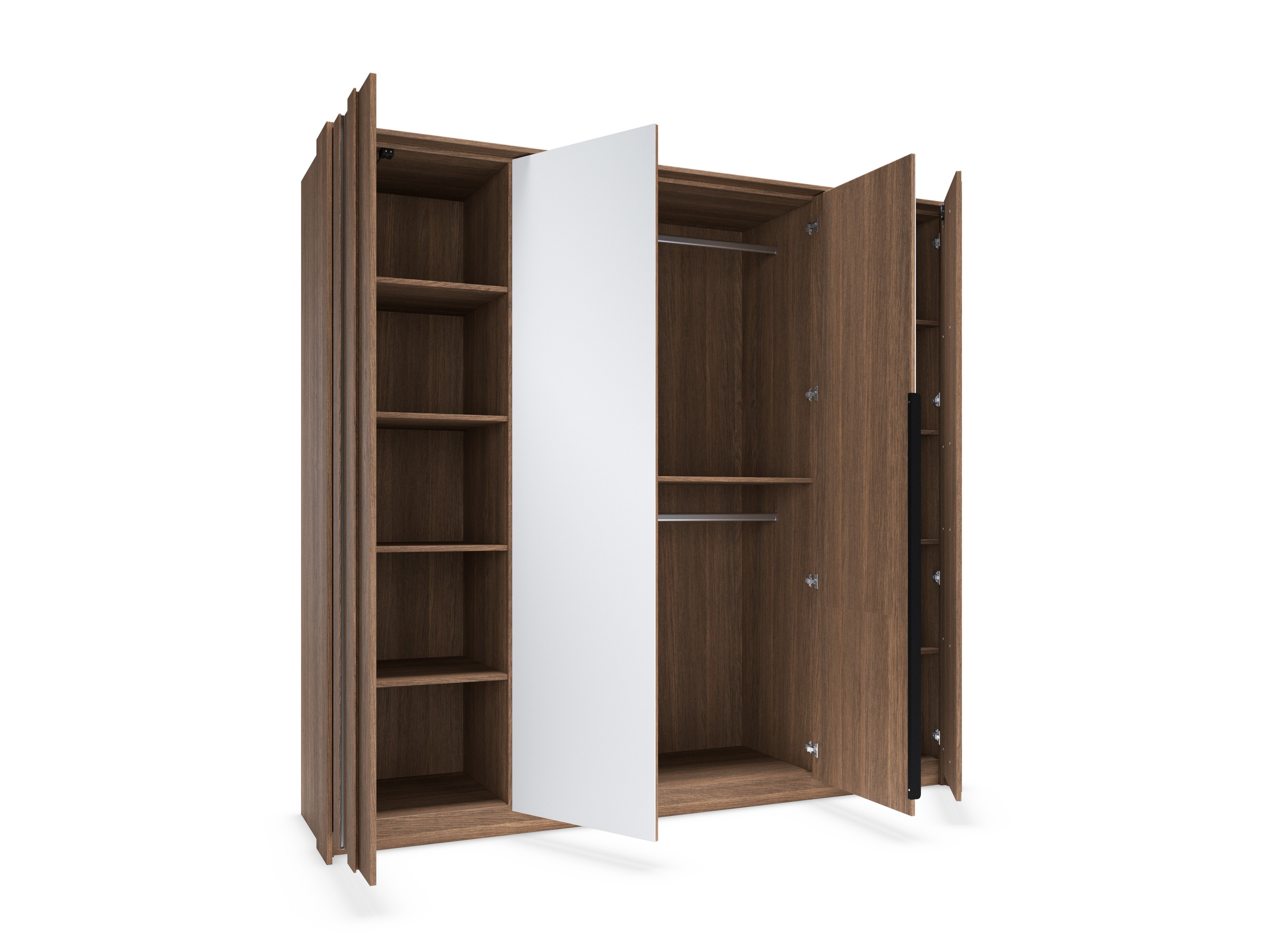 Schlafzimmer-Set Levseve 110