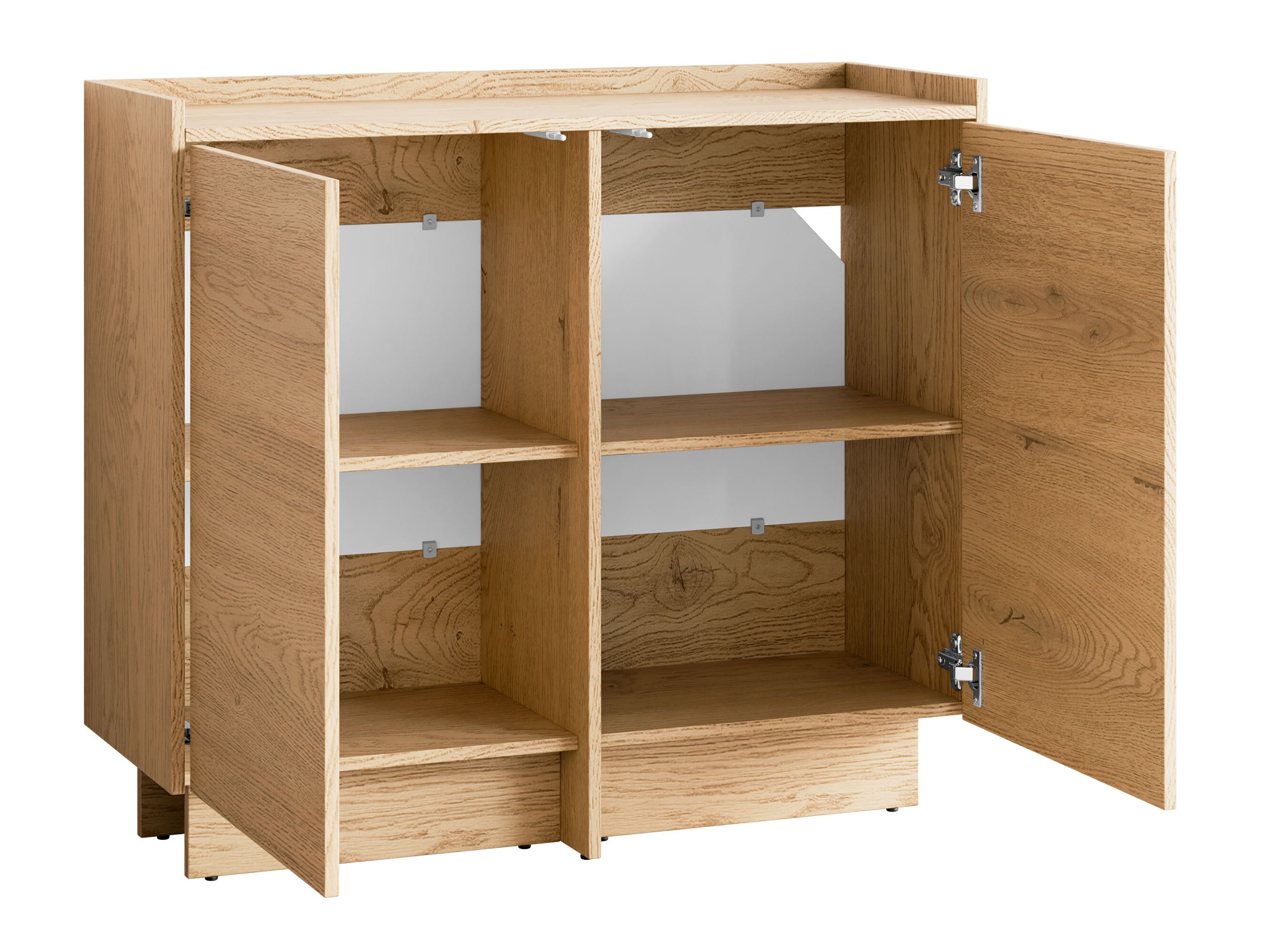 Sideboard Filus I (Dunkle Eiche)