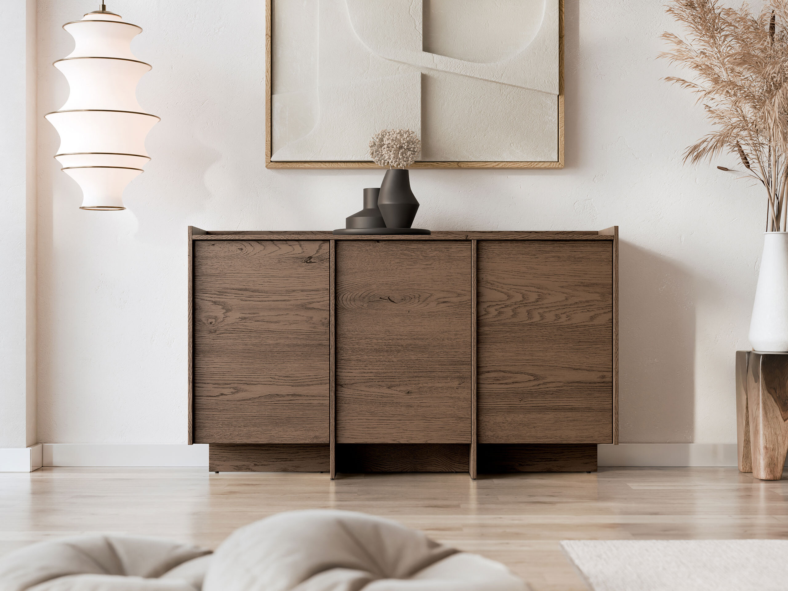Sideboard Filus II (Dunkle Eiche)