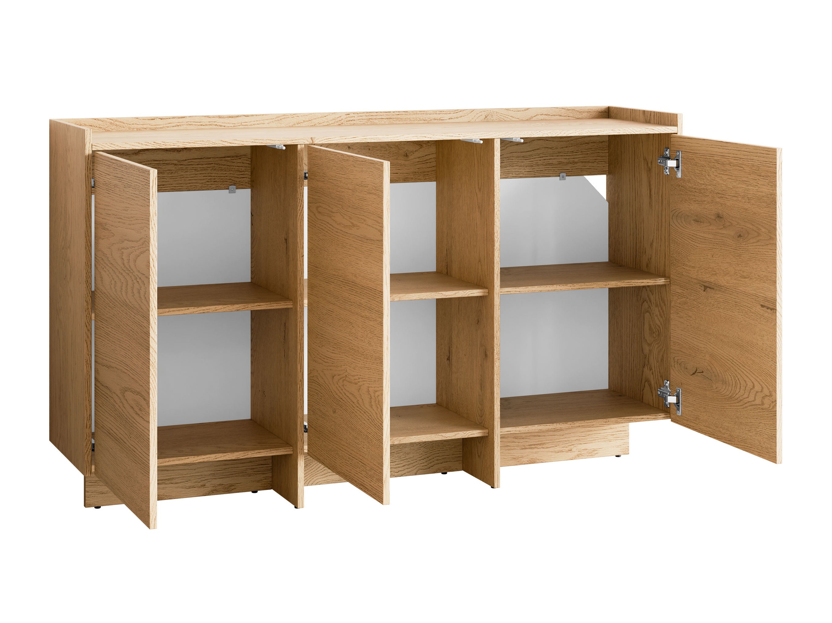 Sideboard Filus II (Dunkle Eiche)
