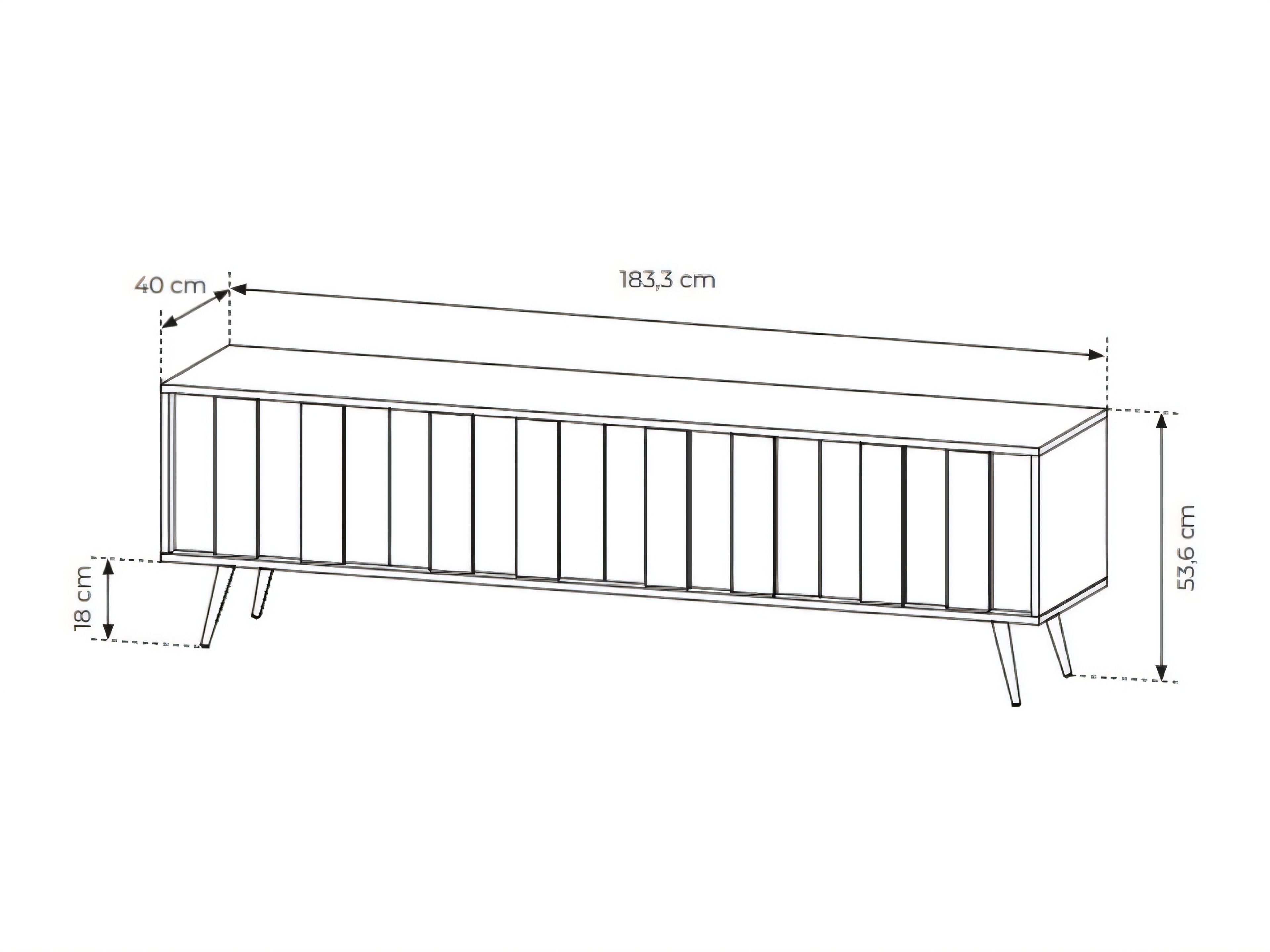 Wohnzimmer-Sets Levseve 108