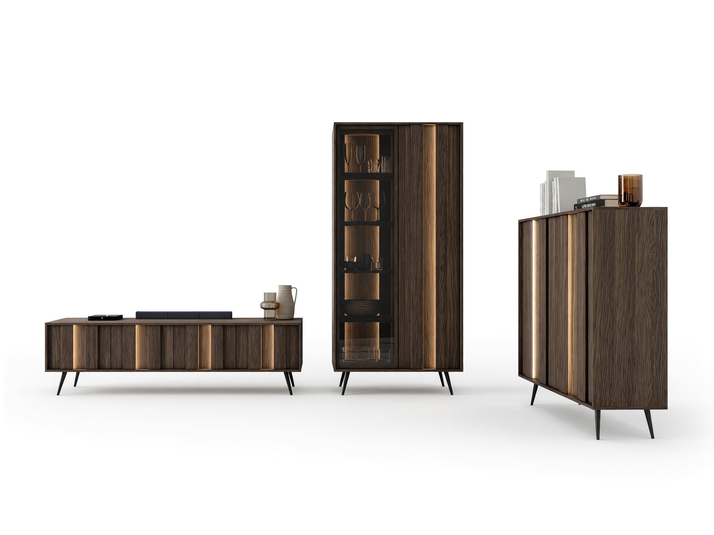 Wohnzimmer-Sets Levseve 108