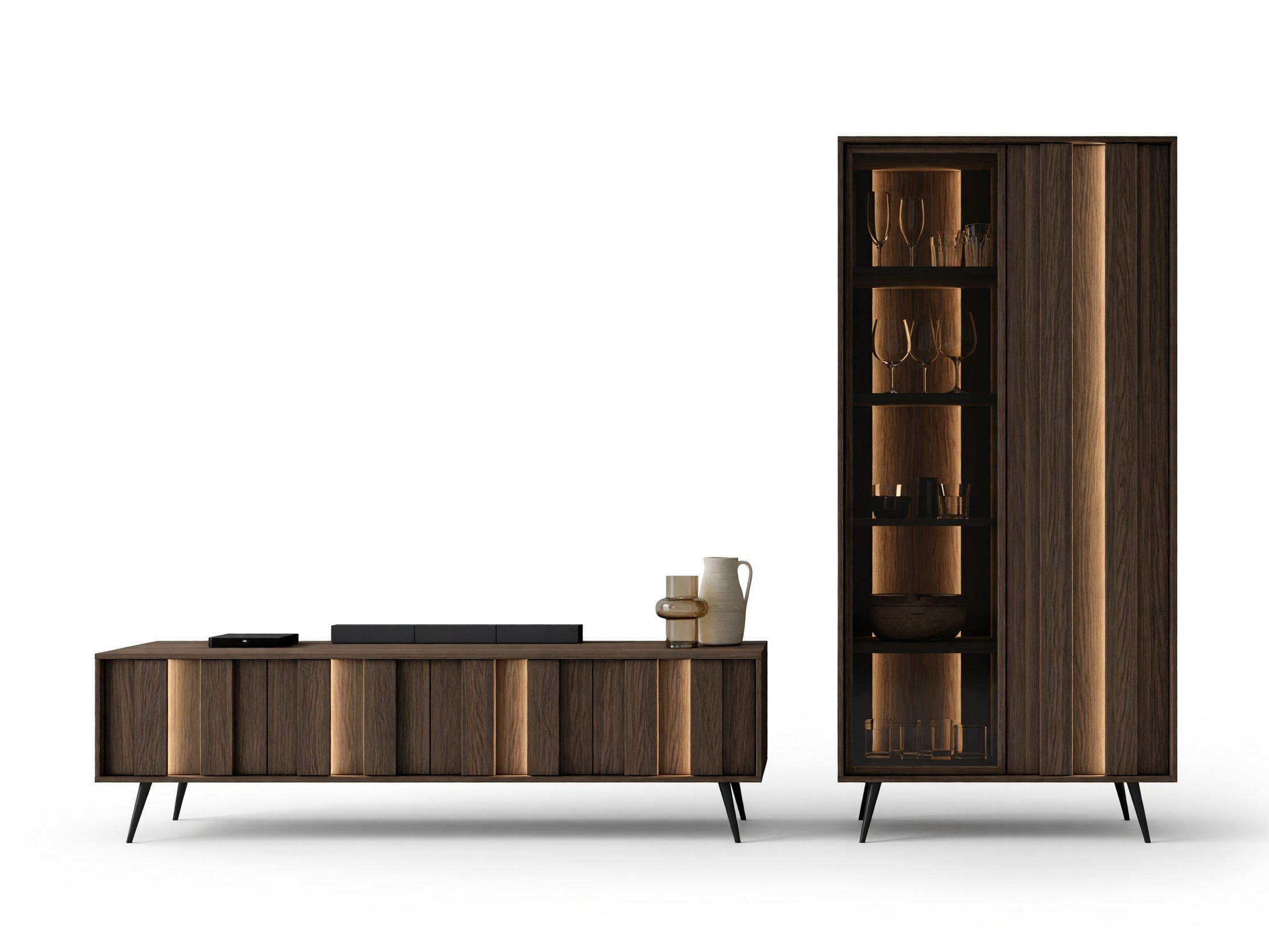 Wohnzimmer-Sets Levseve 108