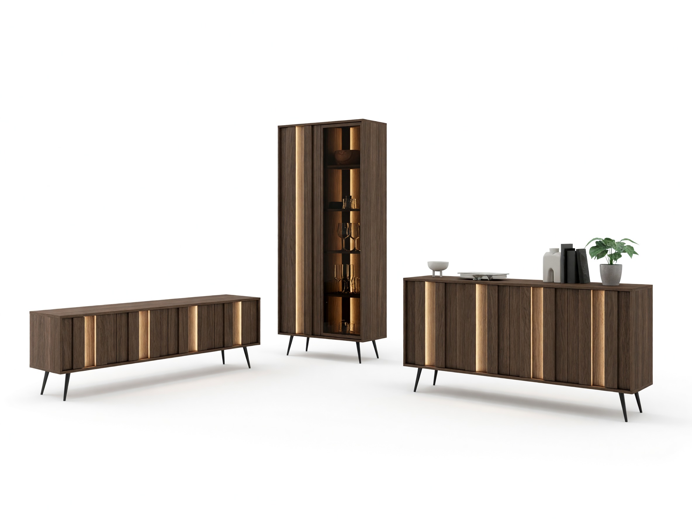 Wohnzimmer-Sets Levseve 109