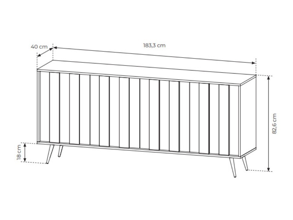 Wohnzimmer-Sets Levseve 109