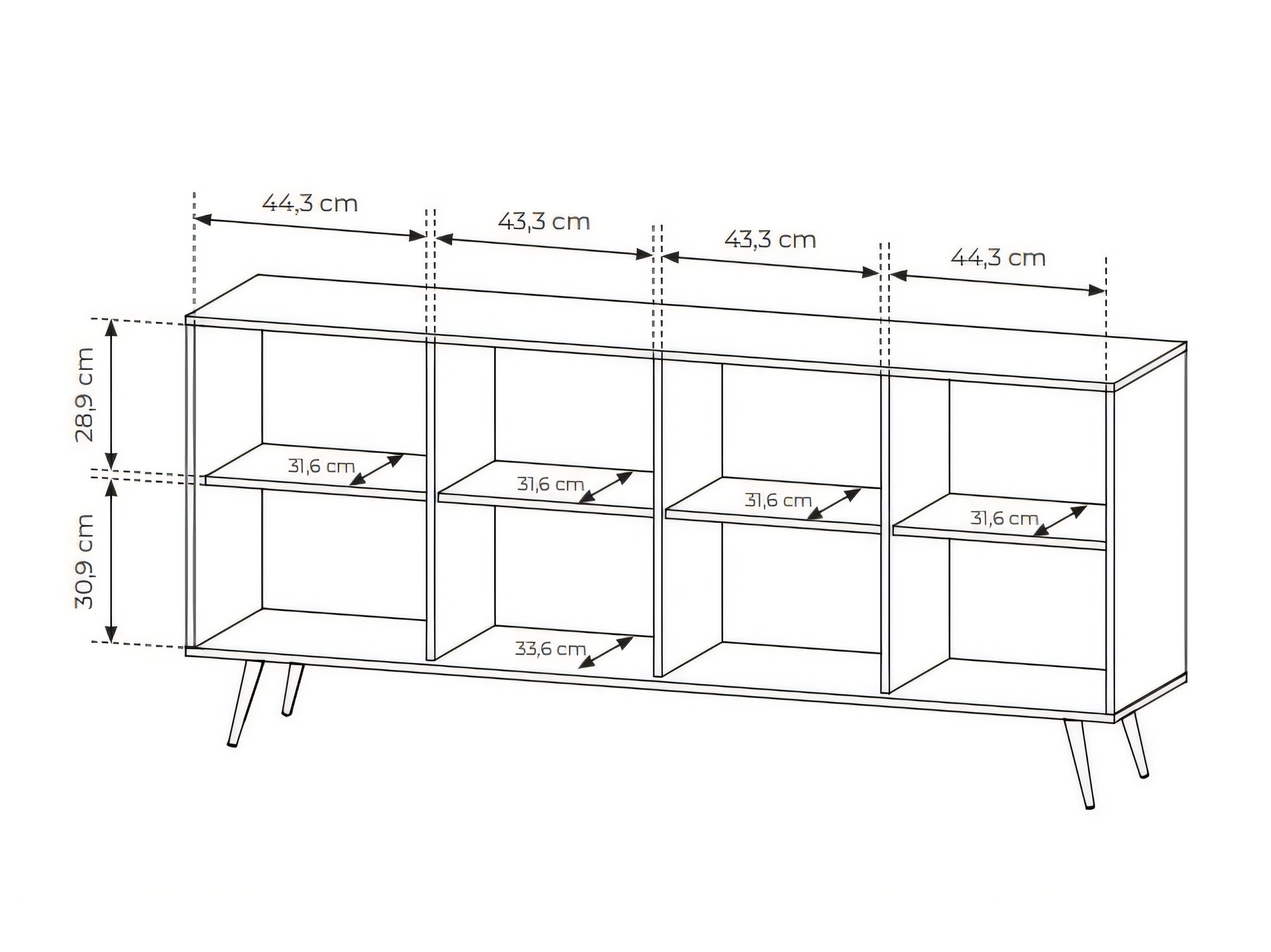 Wohnzimmer-Sets Levseve 109