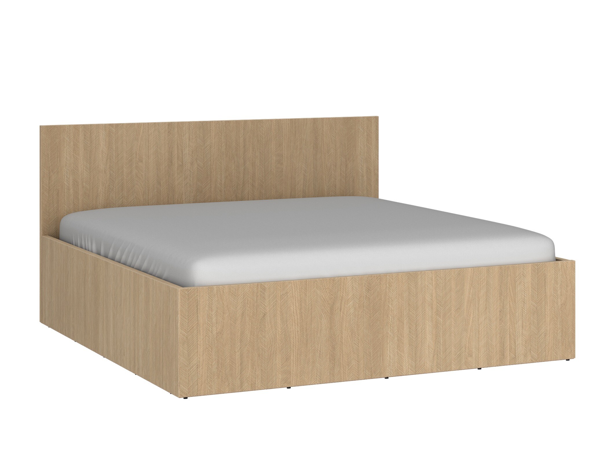 Bett Floveni 128 (140 x 200 cm)